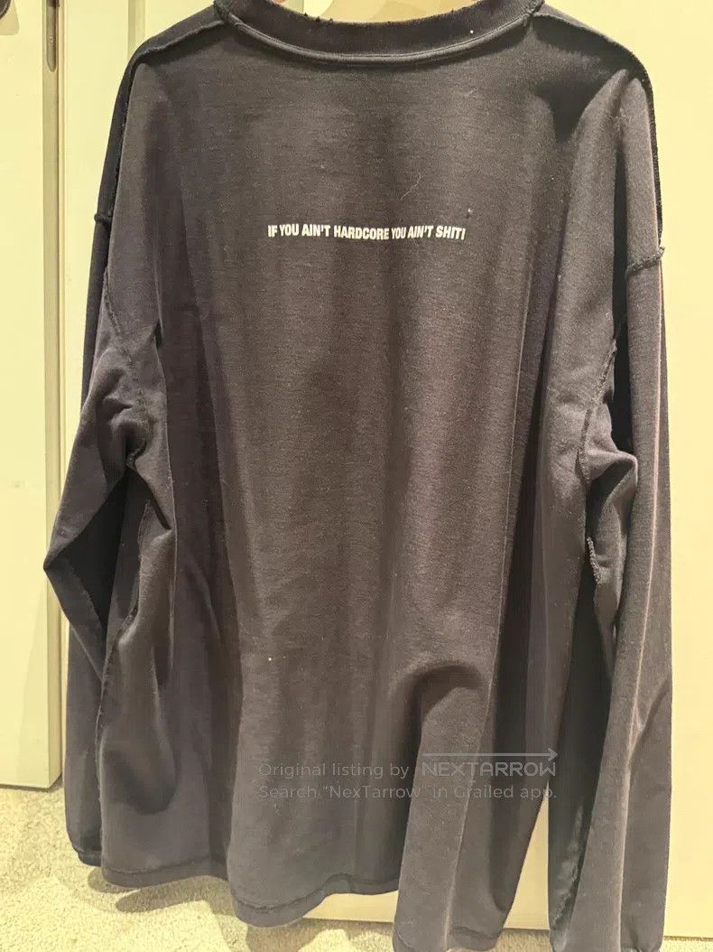 Vetements Vetements Sweatshirt Size US XS / EU 42 / 0 - 7 Thumbnail