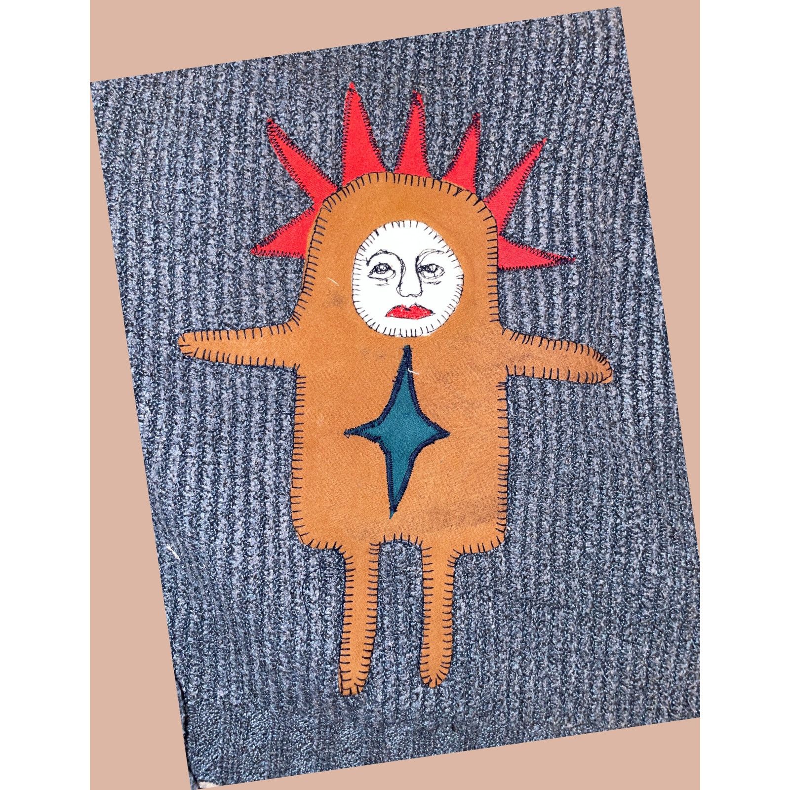 Other Small Upcycled Knit Sweater | Wild Fable Size S / US 4 / IT 40 - 4 Thumbnail