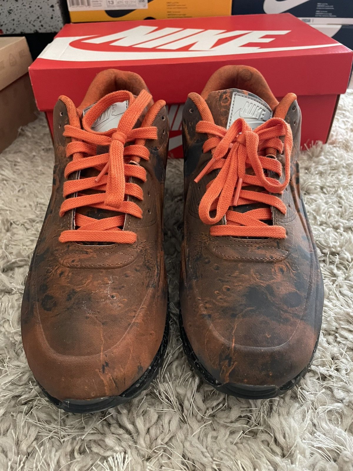 Nike Nike Air Max 90 QS Mars Landing Size US 10.5 / EU 43-44 - 4 Thumbnail