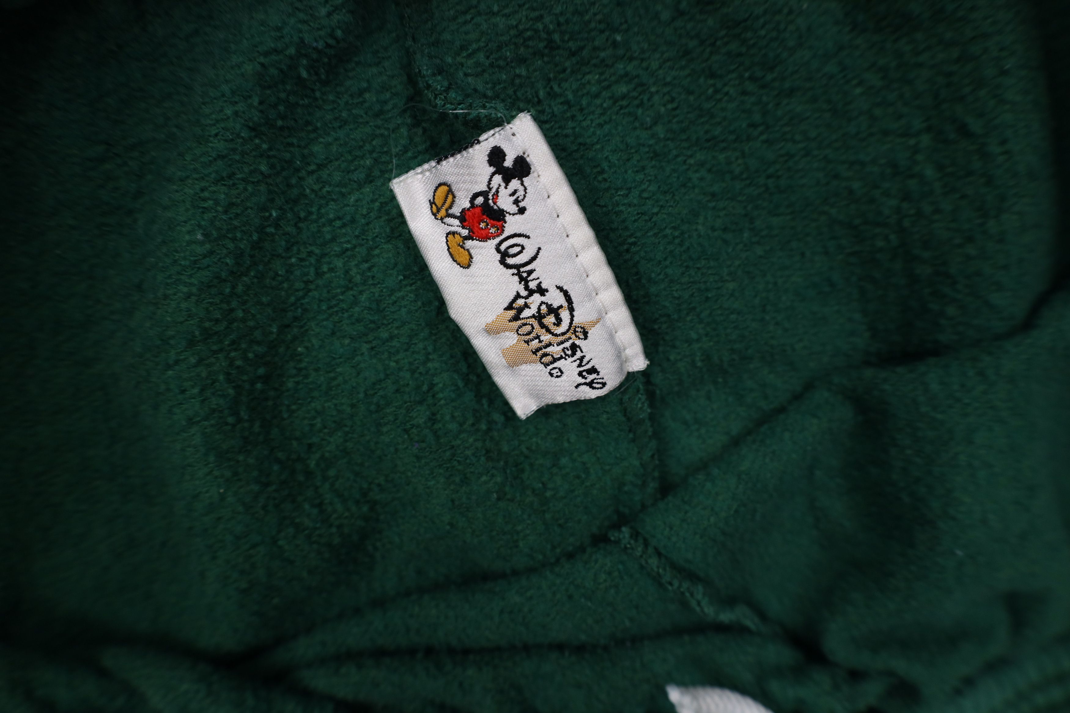 Disney Vintage 90s Disney Animal Kingdom Sweatpants Joggers USA Size US 34 / EU 50 - 8 Thumbnail