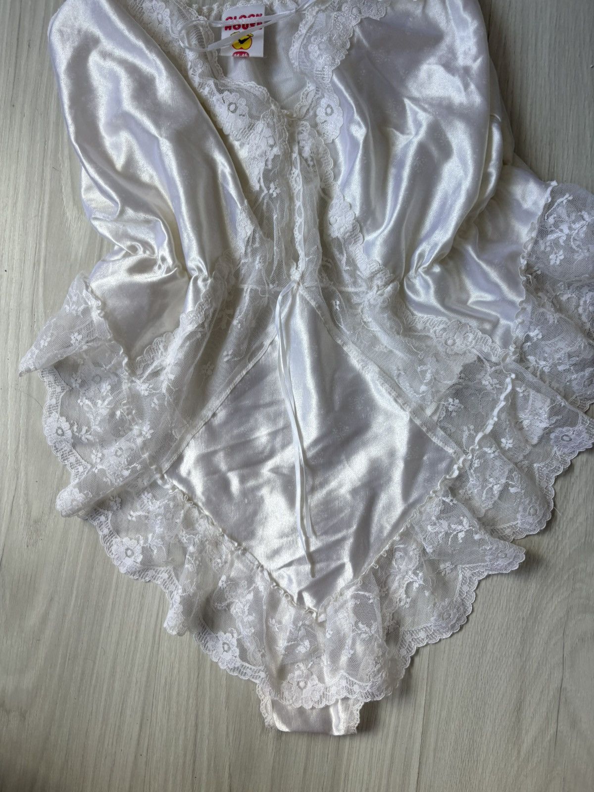 Vintage Vintage bodysuit Size L / US 10 / IT 46 - 10 Thumbnail
