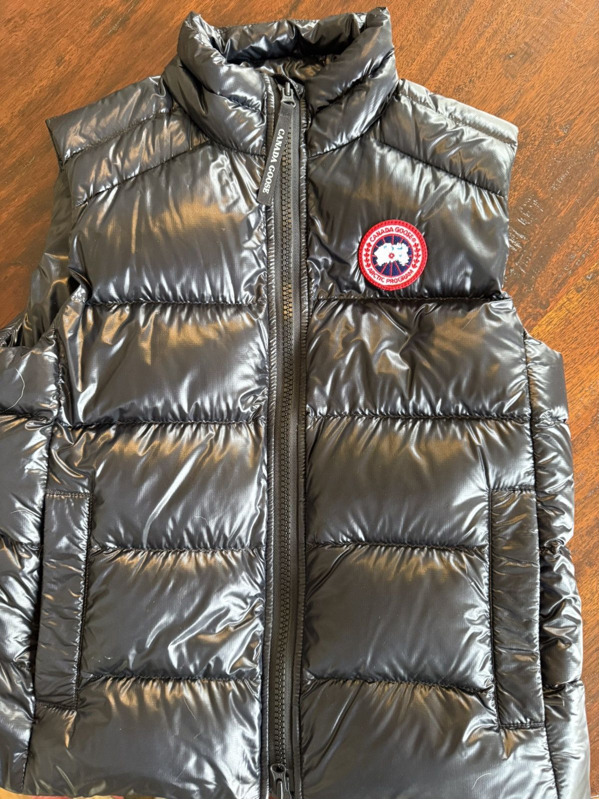 Canada Goose Canada Goose Vest Size XS / US 0-2 / IT 36-38 - 1 Thumbnail