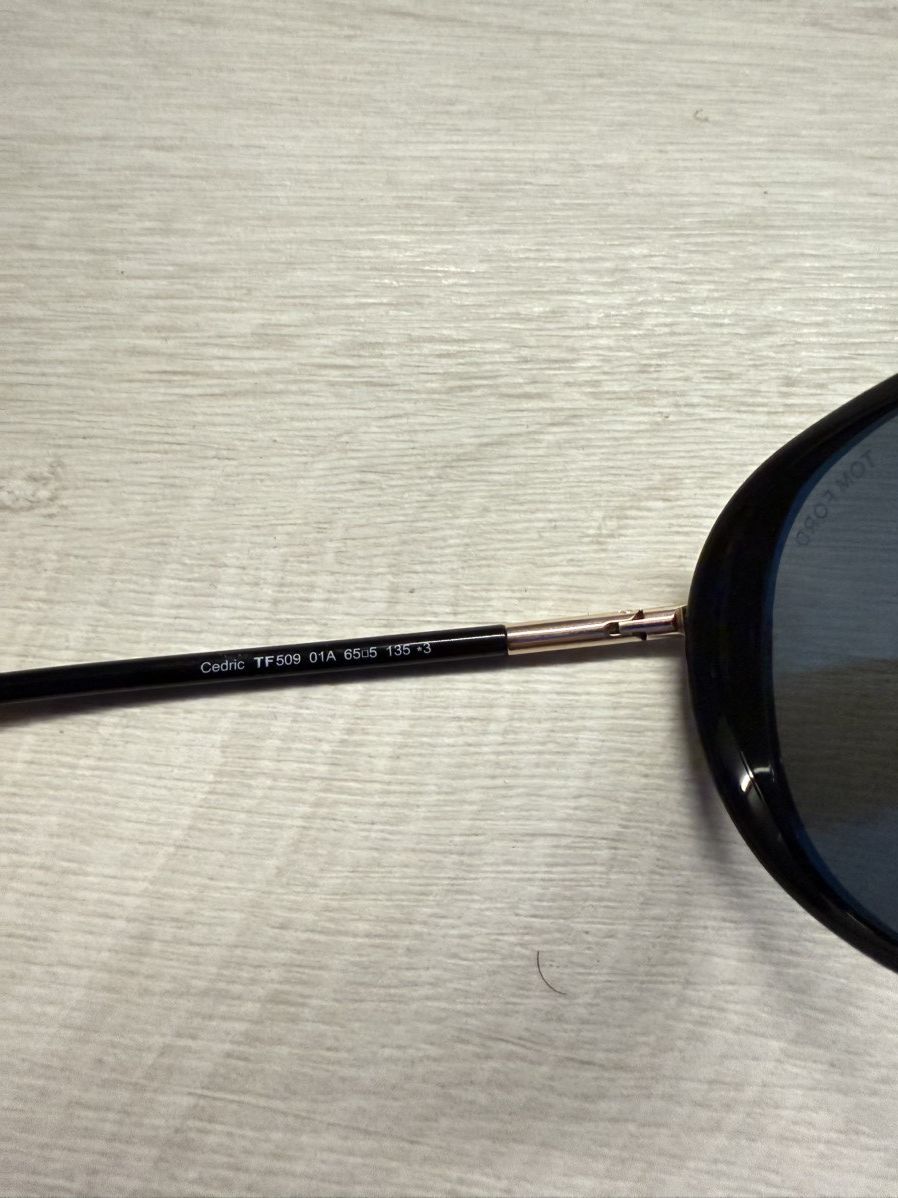 Tom Ford Tom Ford Sunglasses Size ONE SIZE - 4 Thumbnail