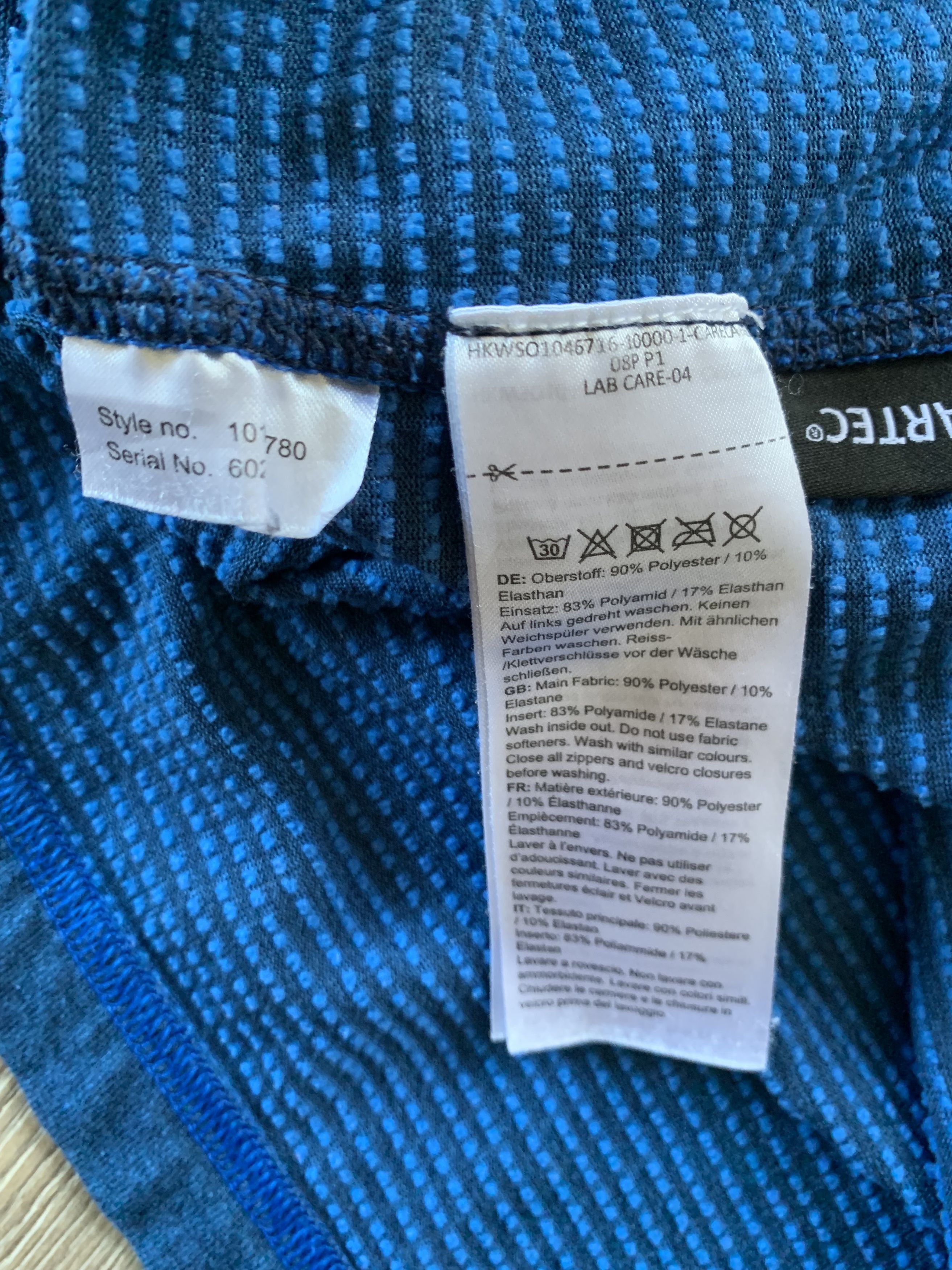 Mammut Mammut Aenergy Light ML Half Zip Men's Technical Fleece Size US XL / EU 56 / 4 - 8 Thumbnail