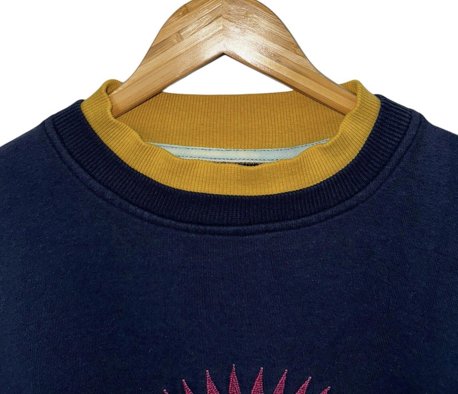 Designer Vintage 90s Pacific Coast Highway PCH Crewneck L Size US 34 / EU 50 - 3 Thumbnail