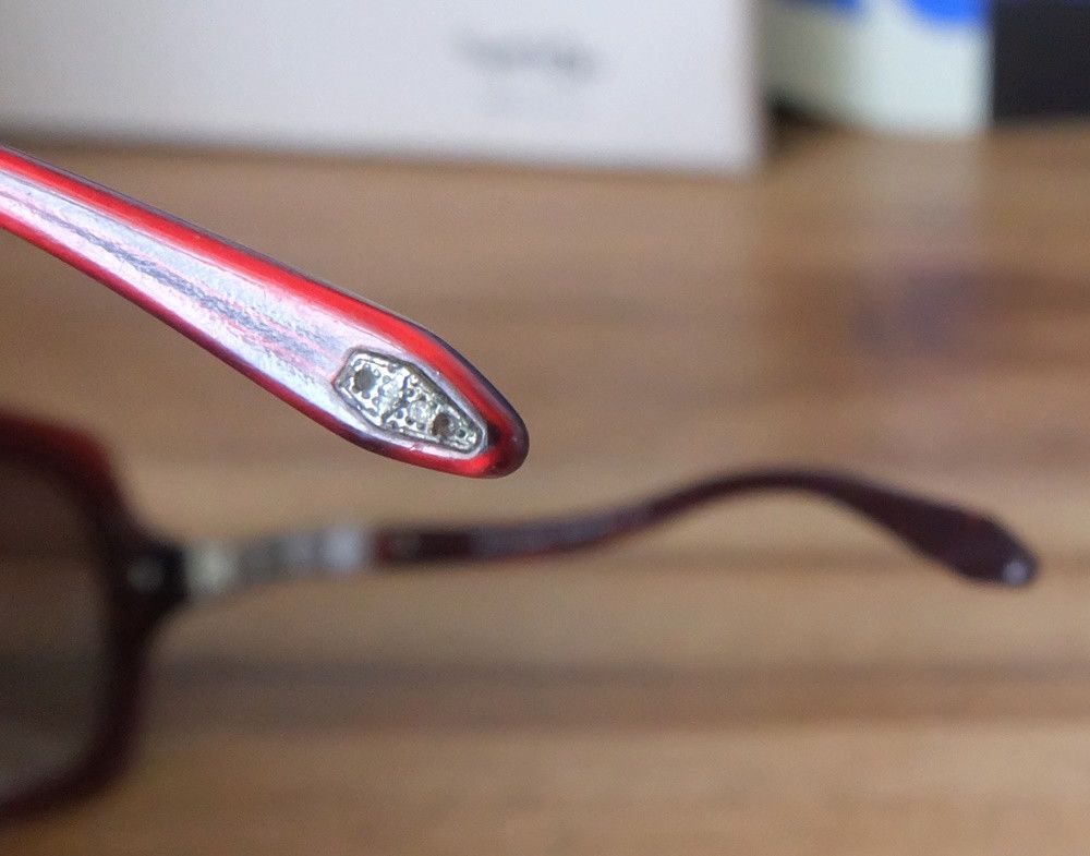 Bvlgari Bvlgari 8055B Sunglasses Made in Italy Size ONE SIZE - 4 Thumbnail