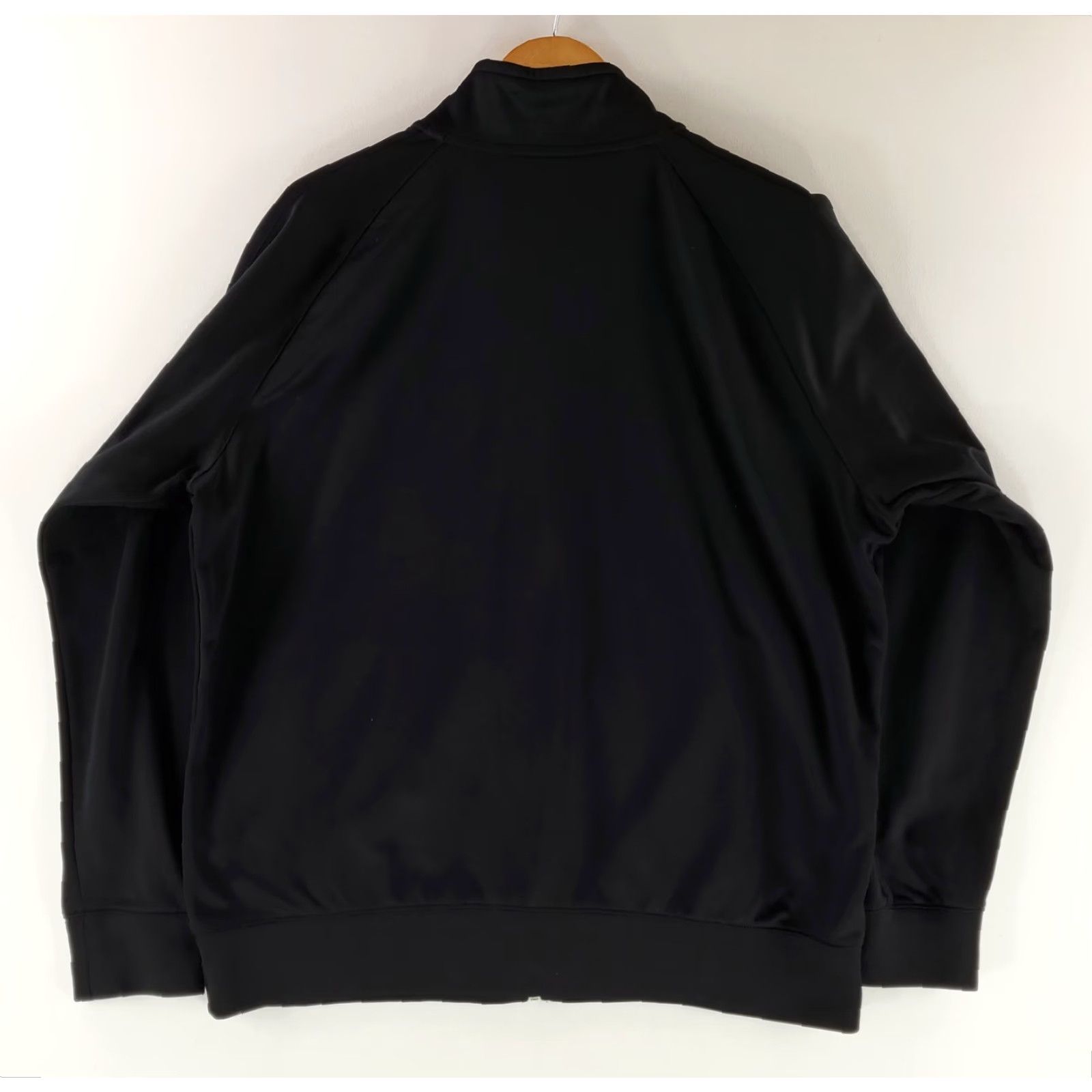 Nike Nike Manchester United Football Club Full Zip Jacket Black Mens XL Size US XL / EU 56 / 4 - 6 Thumbnail