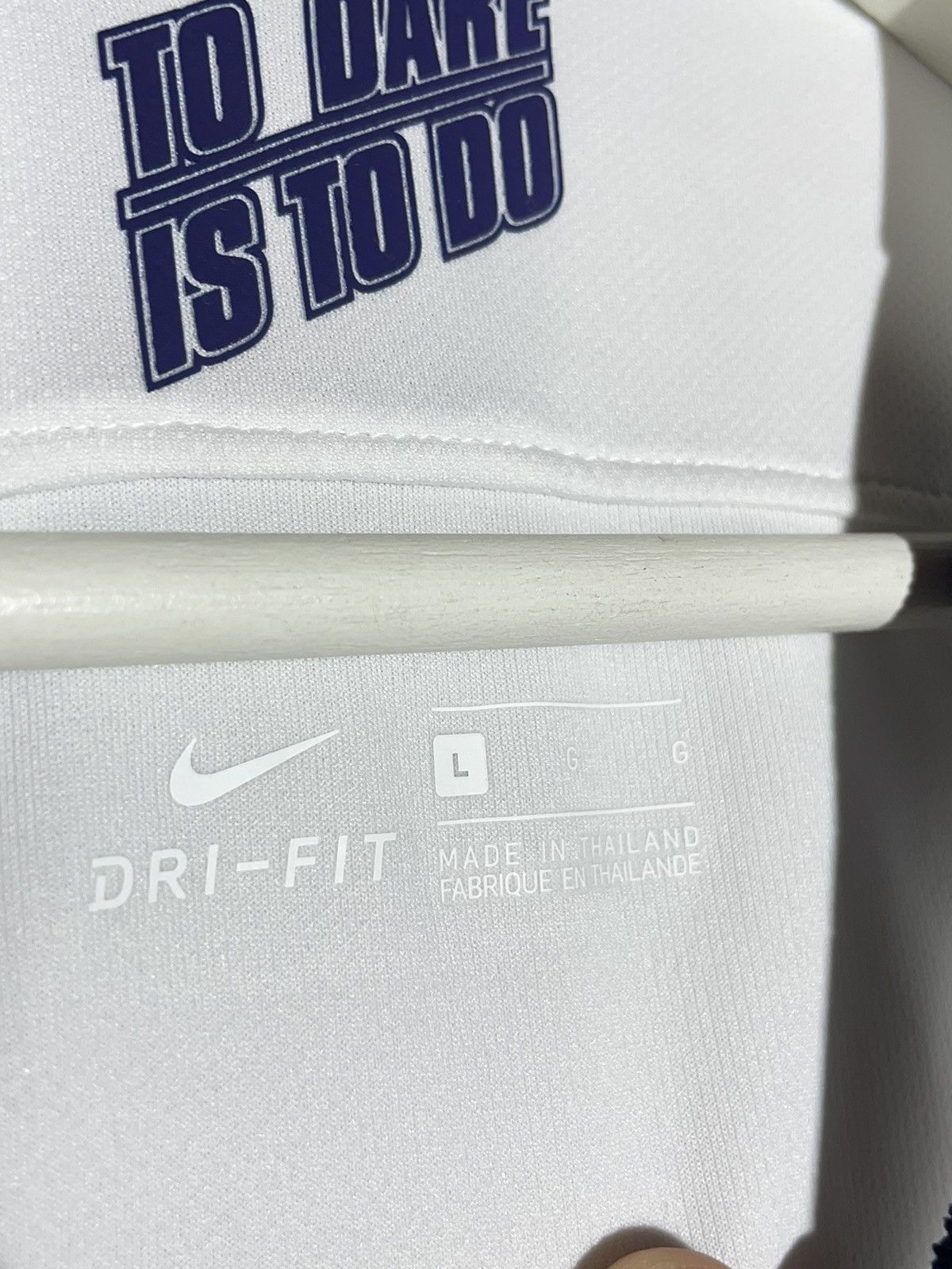 Nike Tottenham Hotspur Nike 2019/20 Home Y2k Football Shirt Size US L / EU 52-54 / 3 - 10 Thumbnail