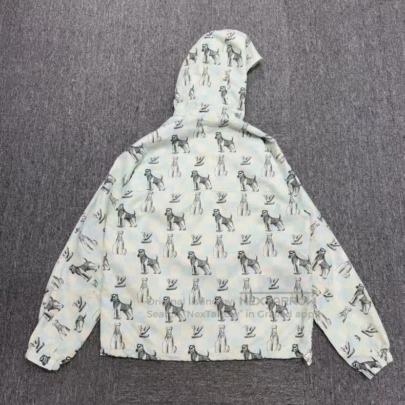 Louis Vuitton Louis Vuitton LV x Tyler dog overworn hoodie. Size US M / EU 48-50 / 2 - 5 Thumbnail