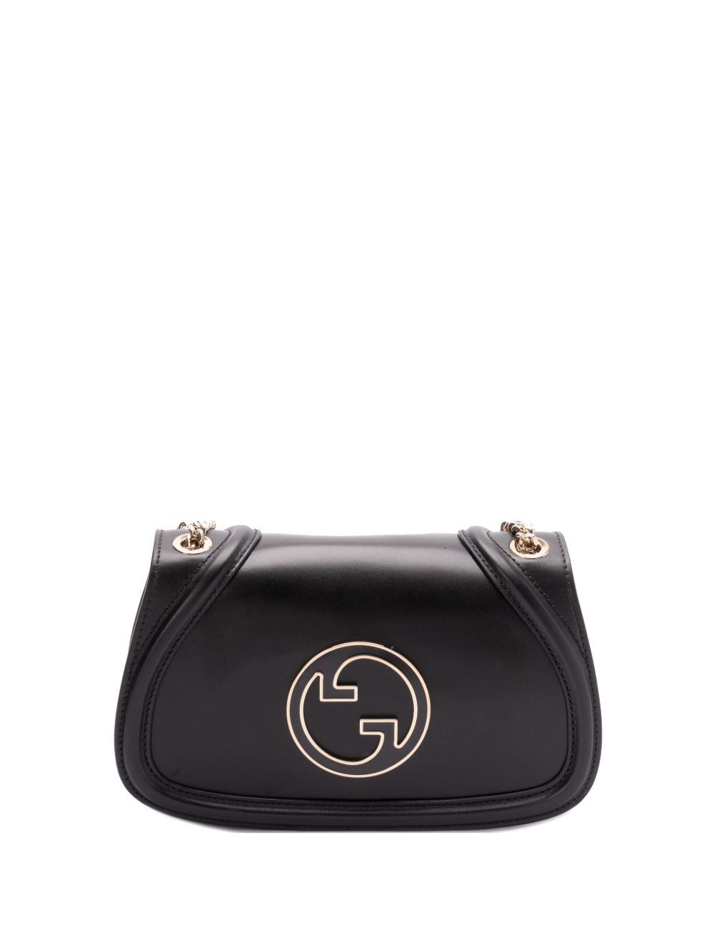 Gucci Blondie Medium Leather Shoulder Bag, Women's