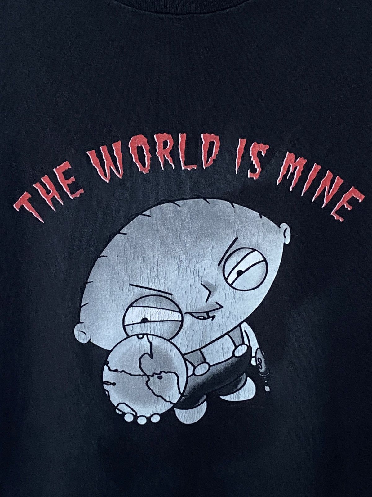 Vintage Vintage Family Guy Cartoon Tees Animation Size US M / EU 48-50 / 2 - 4 Thumbnail