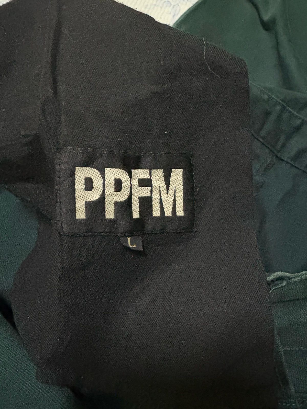 PPFM PPFM Overall Chore Worker Design Size US 34 / EU 50 - 15 Thumbnail