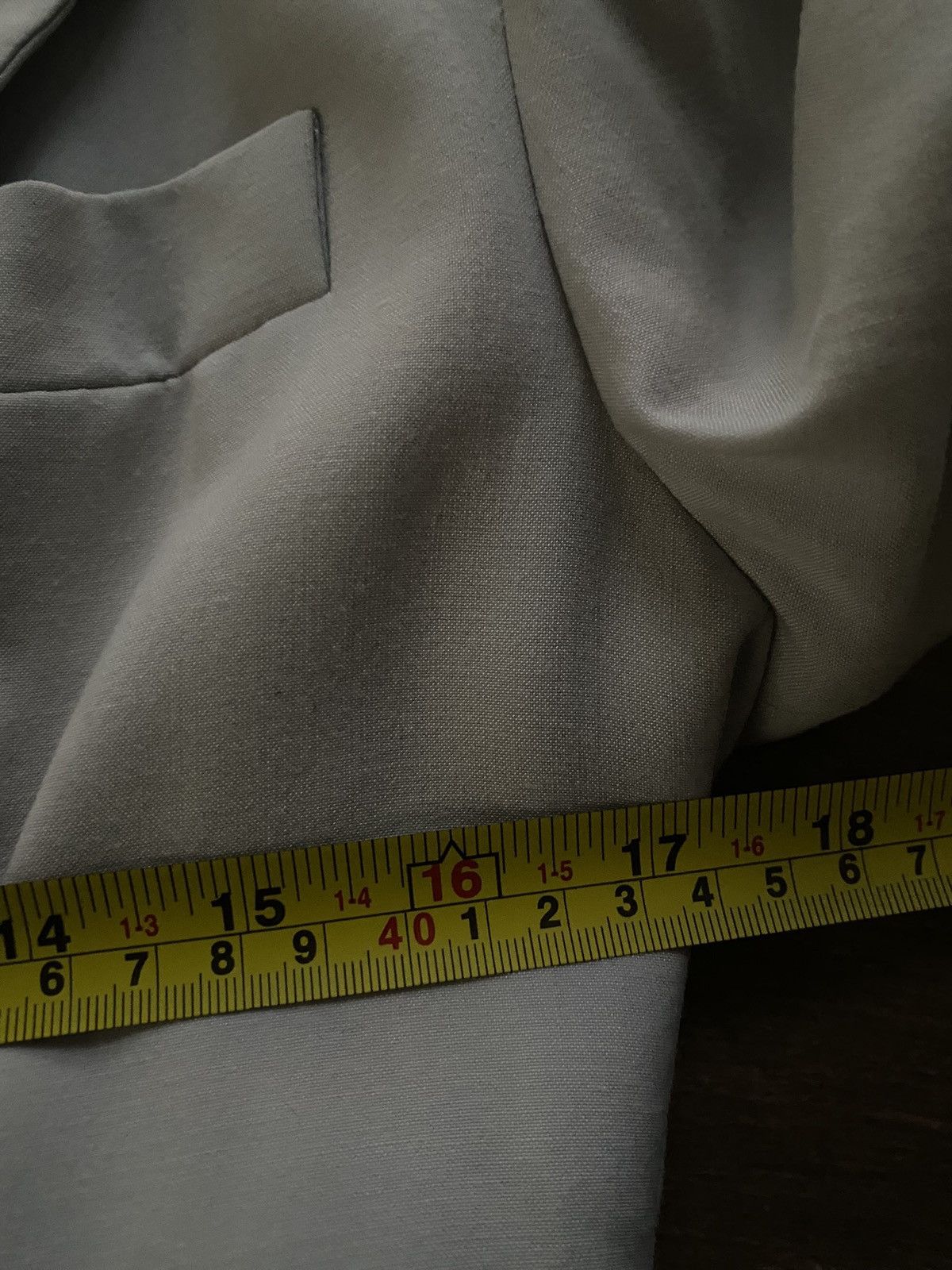 Vivienne Westwood SS2015 Vivienne Westwood runway oversized blazer Size S / US 4 / IT 40 - 9 Thumbnail