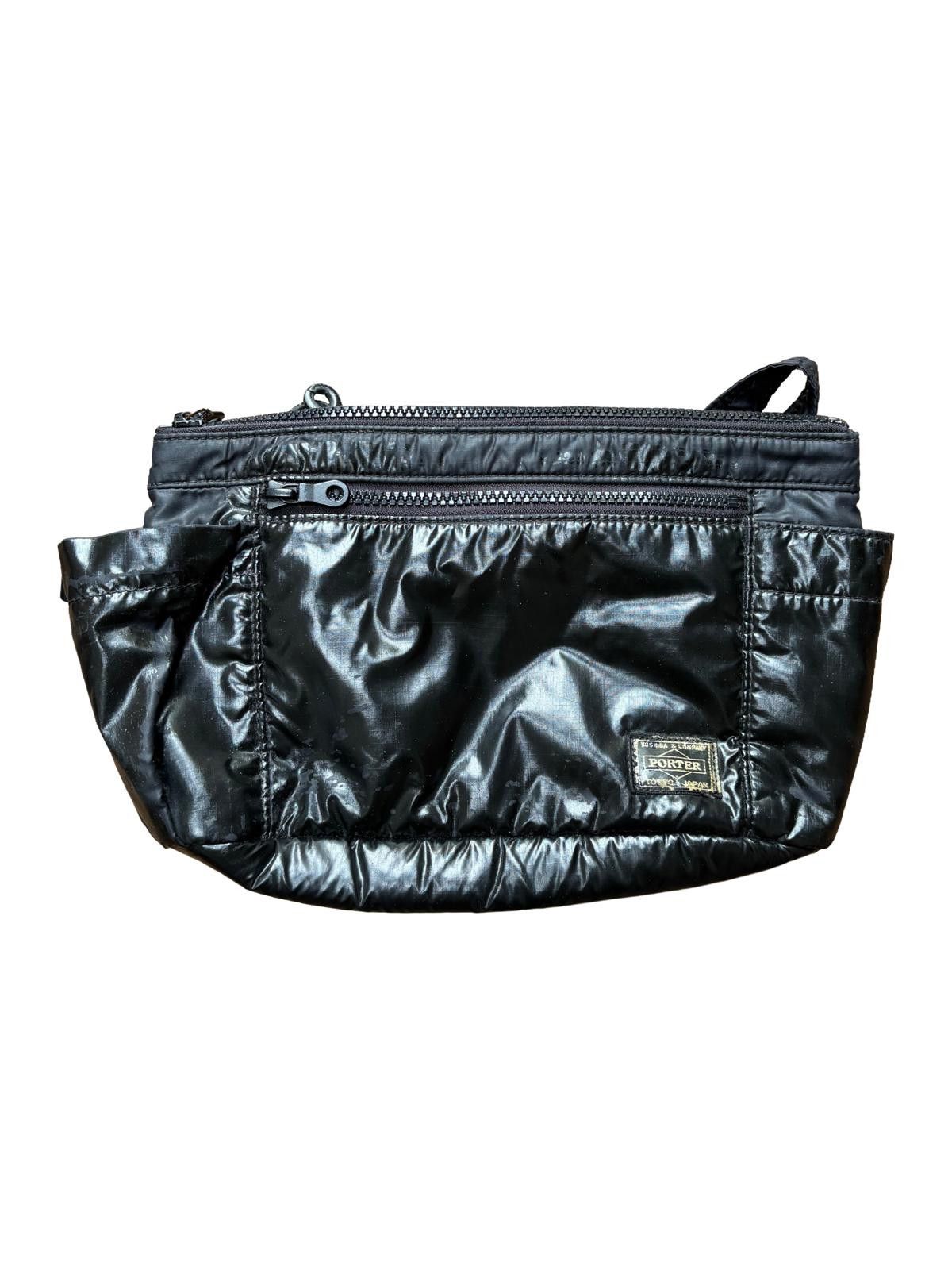 Other Porter Yoshida Nylon Shoulder Bag Black Japan Size ONE SIZE - 1 Thumbnail
