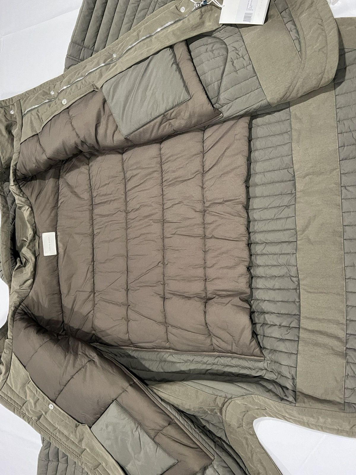 Craig Green Craig Green men’s oversized parka. M. $3300 Size US L / EU 52-54 / 3 - 3 Thumbnail