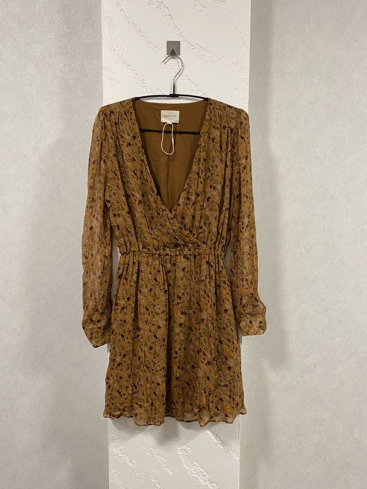 Sezane Sezane Barbara Dress Size: 36 New Without Tags Size XS / US 0-2 / IT 36-38 - 1 Thumbnail