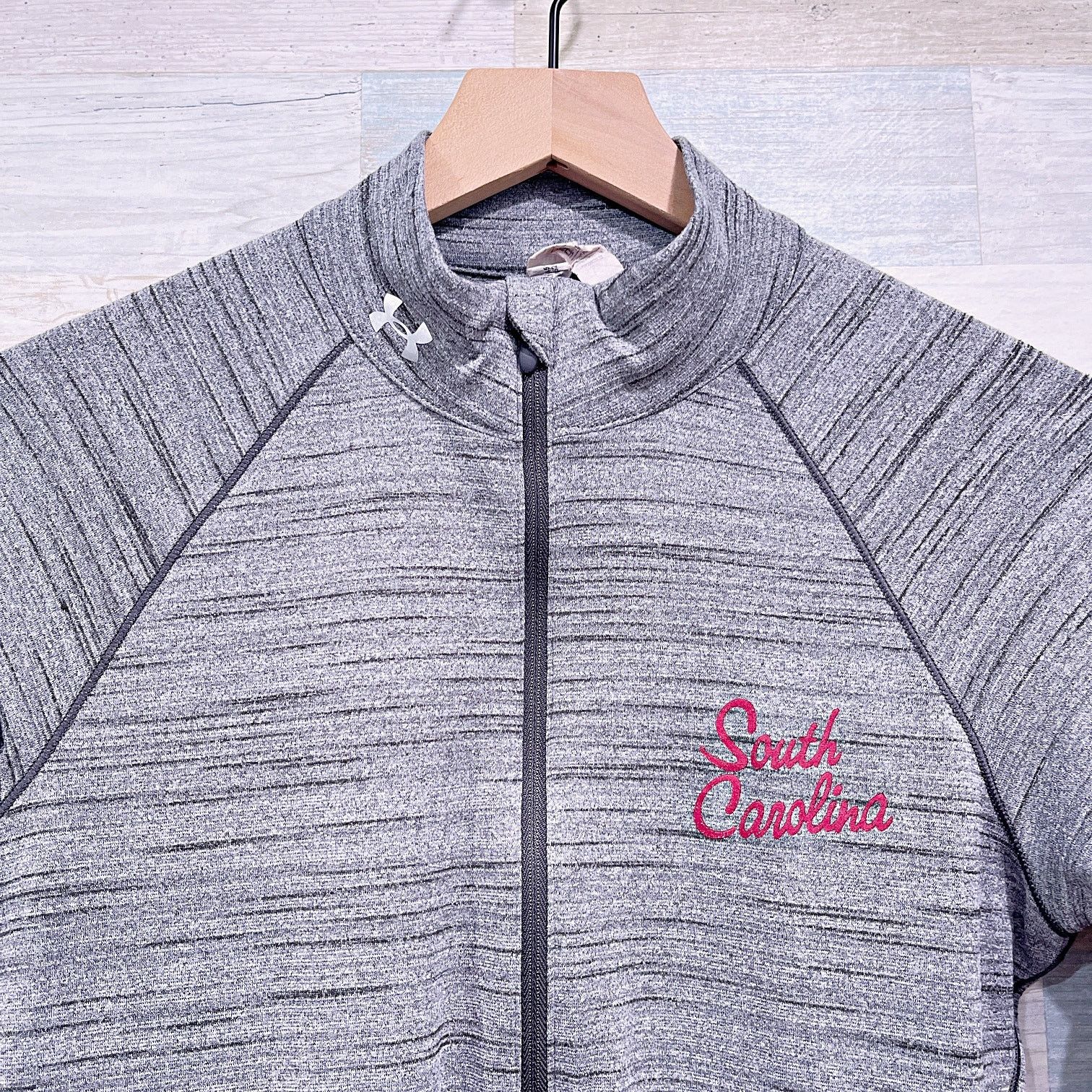 Under Armour South Carolina Gamecocks Under Armour 1/4 Zip Pullover Small Size US S / EU 44-46 / 1 - 2 Thumbnail