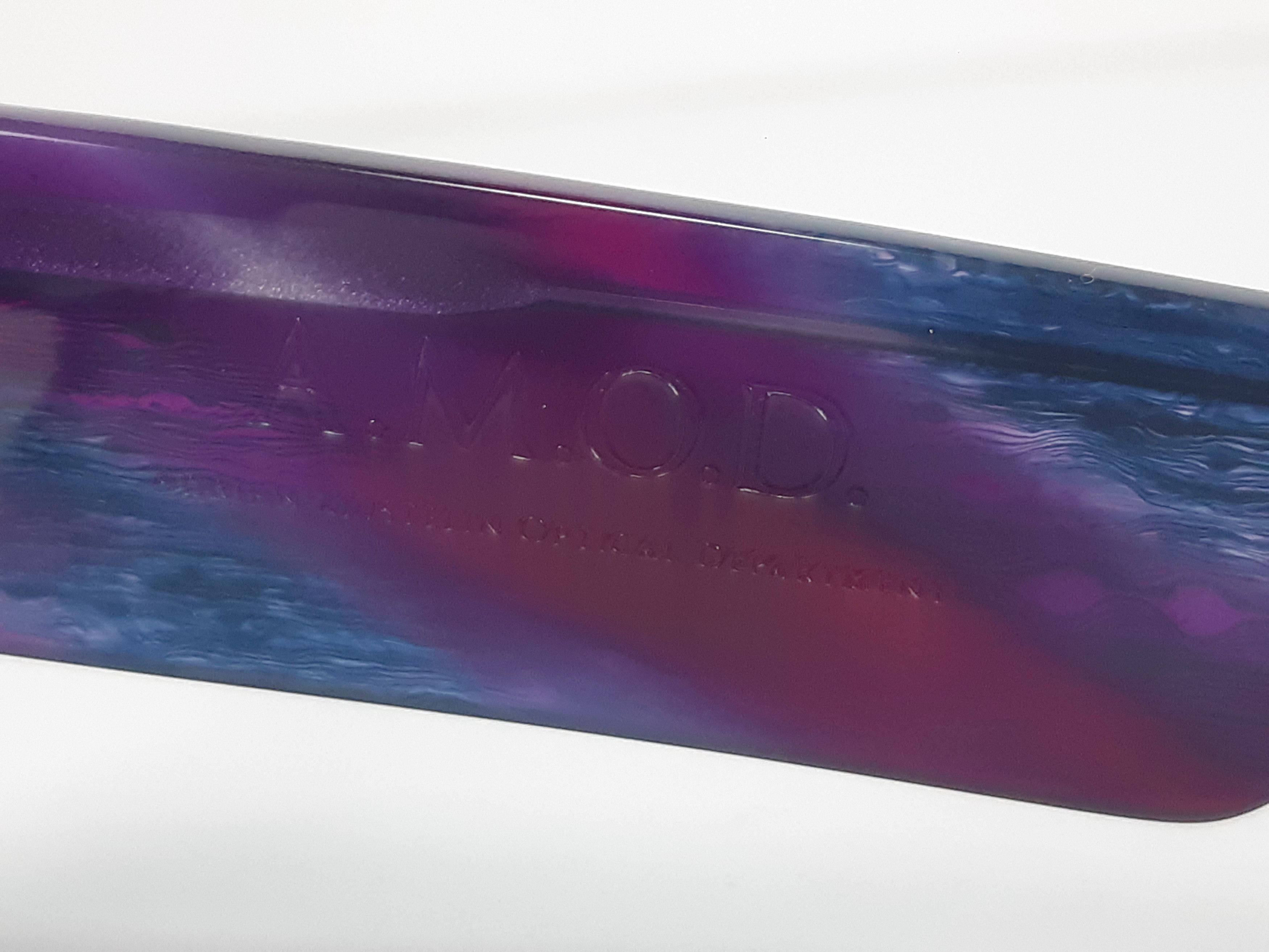 A.M.O.D. KIM Aurora Borealis 1st edition Limited Edition