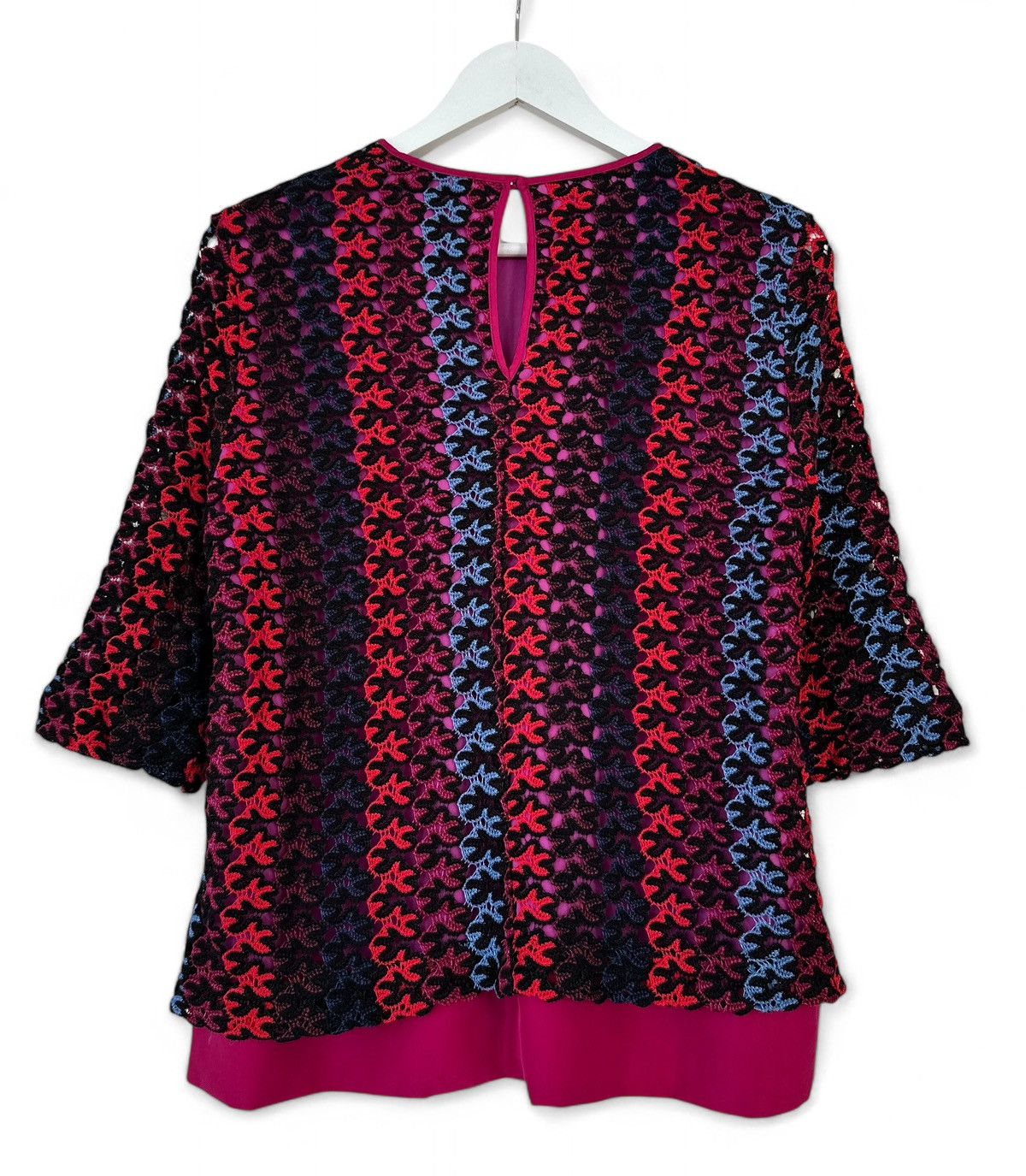 MAX&Co. × Max Mara Max & Co by Max Mara Top Blouse Jacket Women's Size XL Size XL / US 12-14 / IT 48-50 - 2 Thumbnail
