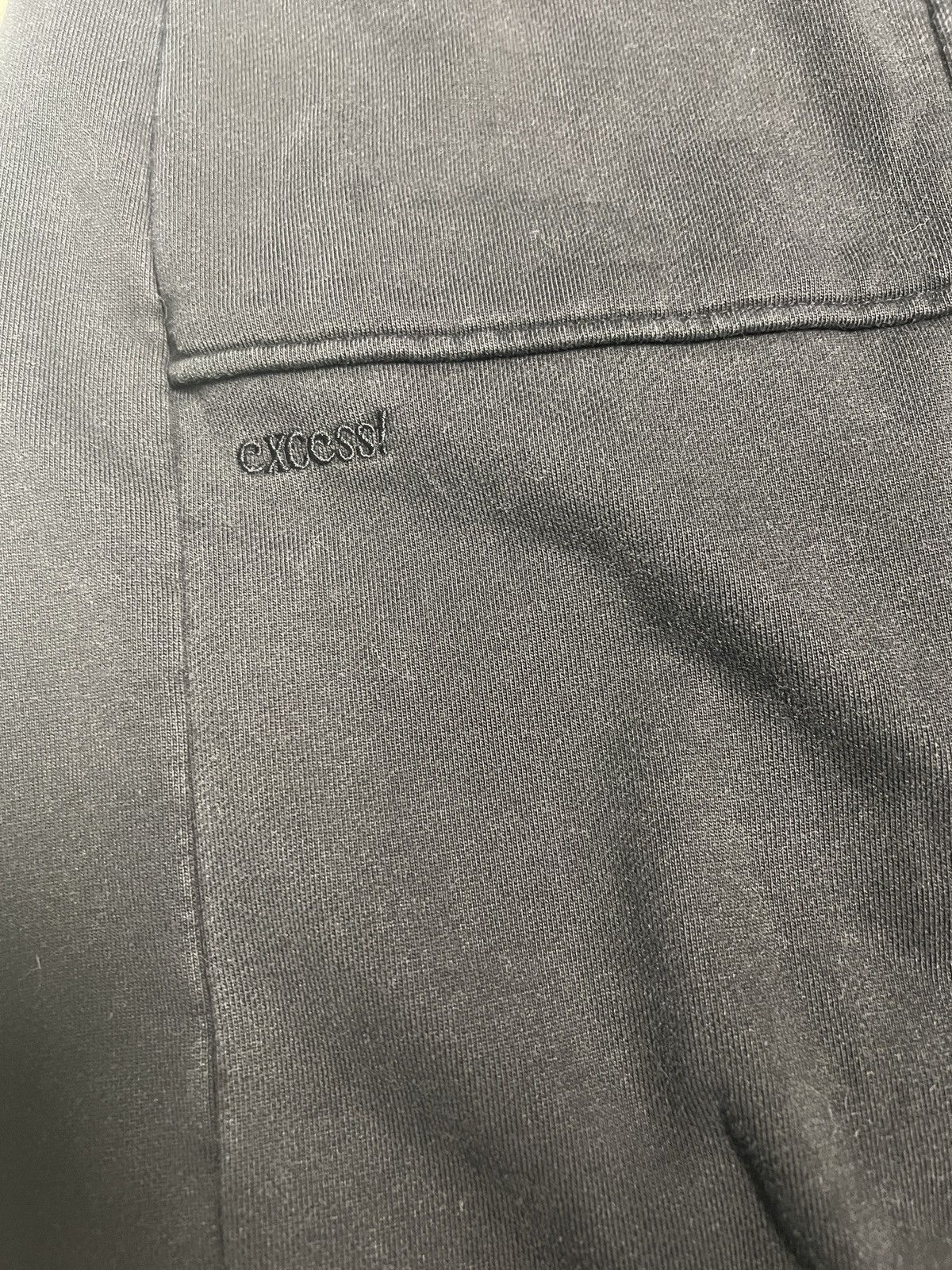 Japanese Brand Excess 'COLOSSAL' Sweats Size US 34 / EU 50 - 2 Thumbnail
