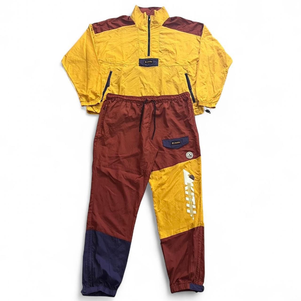 Columbia × Kith Kith x Columbia Sportswear Riptide Collection TrackSuit SS22 Size US XXL / EU 58 / 5 - 1 Thumbnail