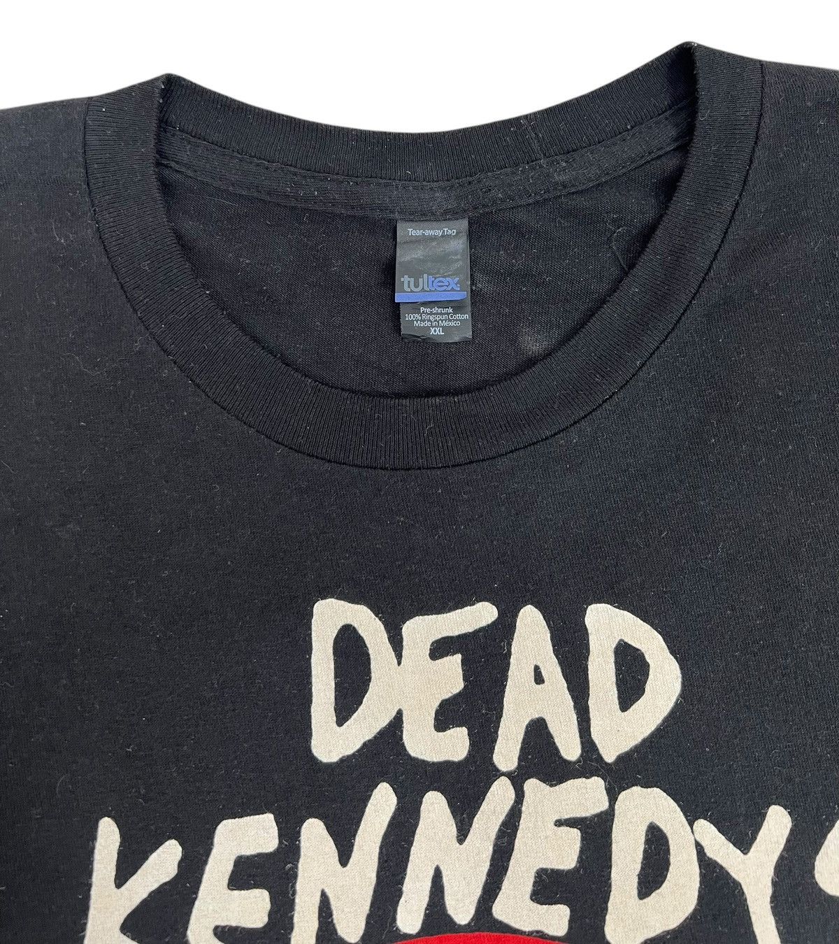 Band Tees Dead Kennedys Nazi Punk Fuck Off tee Size US XXL / EU 58 / 5 - 3 Thumbnail