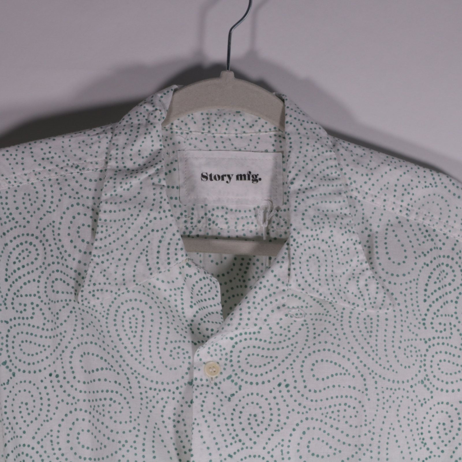 Story Mfg. Story MFG Angry Pollenators Shirt Medium New Size US M / EU 48-50 / 2 - 2 Thumbnail