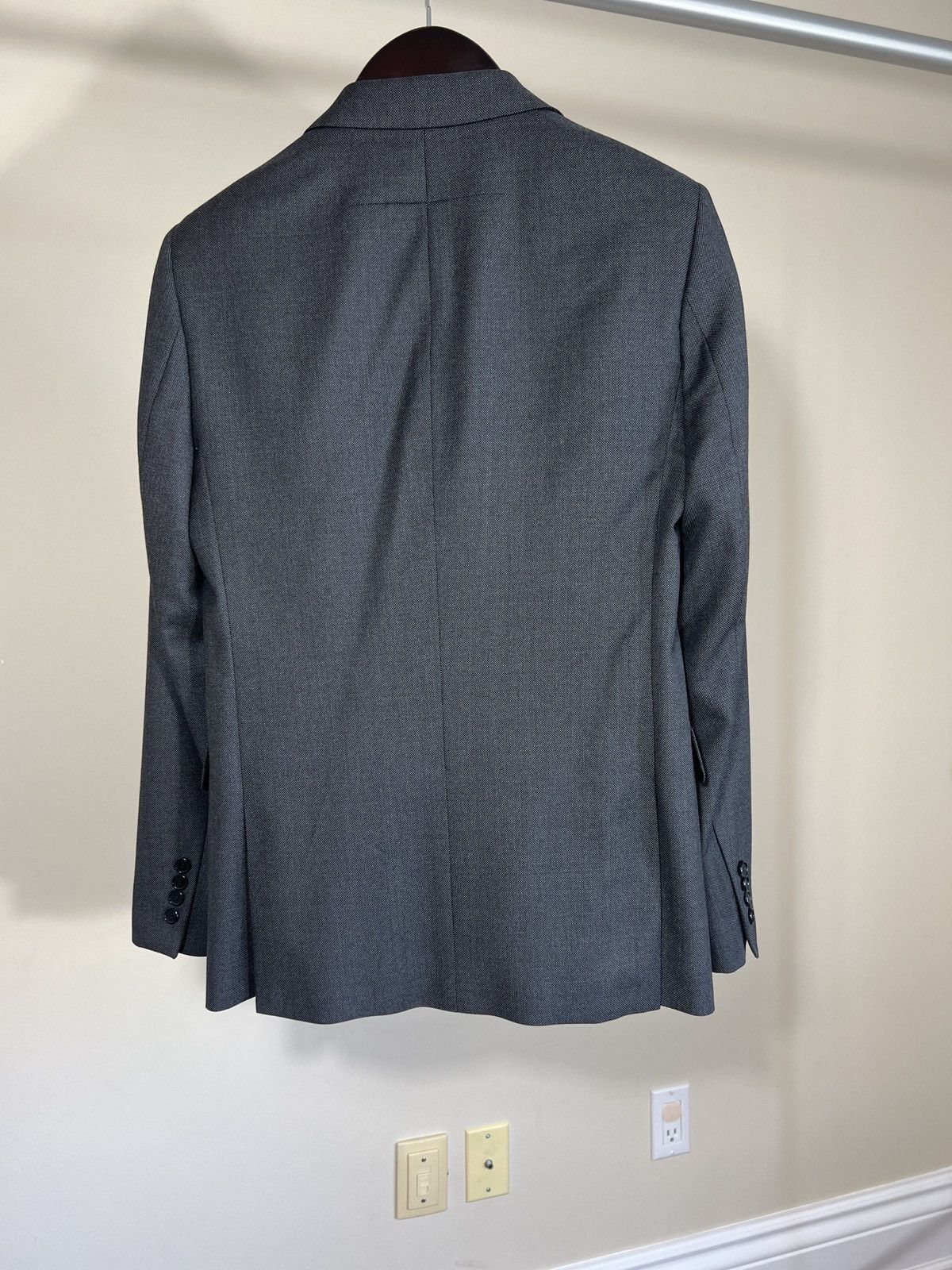 Givenchy Givenchy Two Button Single Breasted Suit Size 48R - 3 Thumbnail