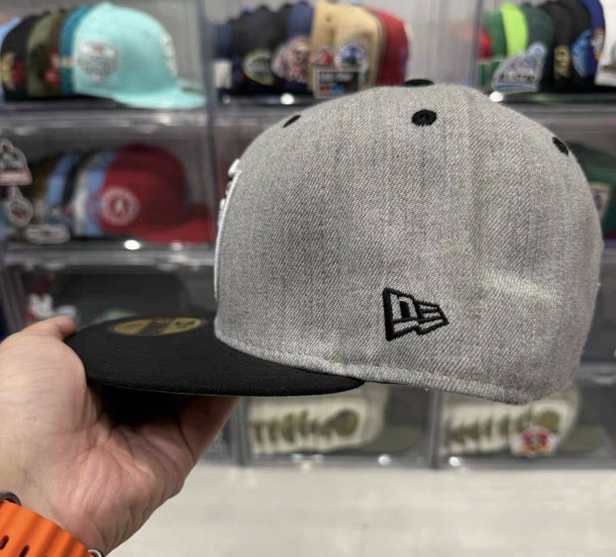 New Era New Era NFL Raiders 1960 Baseball Cap J32 Size ONE SIZE - 4 Thumbnail