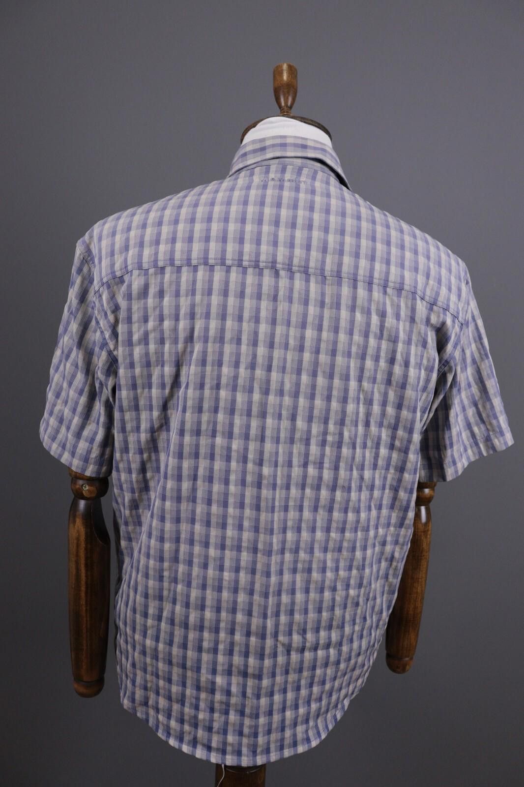 Mammut Mammut Outdoor Check Vintage Hiking Button Down Shirt Size M Size US M / EU 48-50 / 2 - 9 Thumbnail