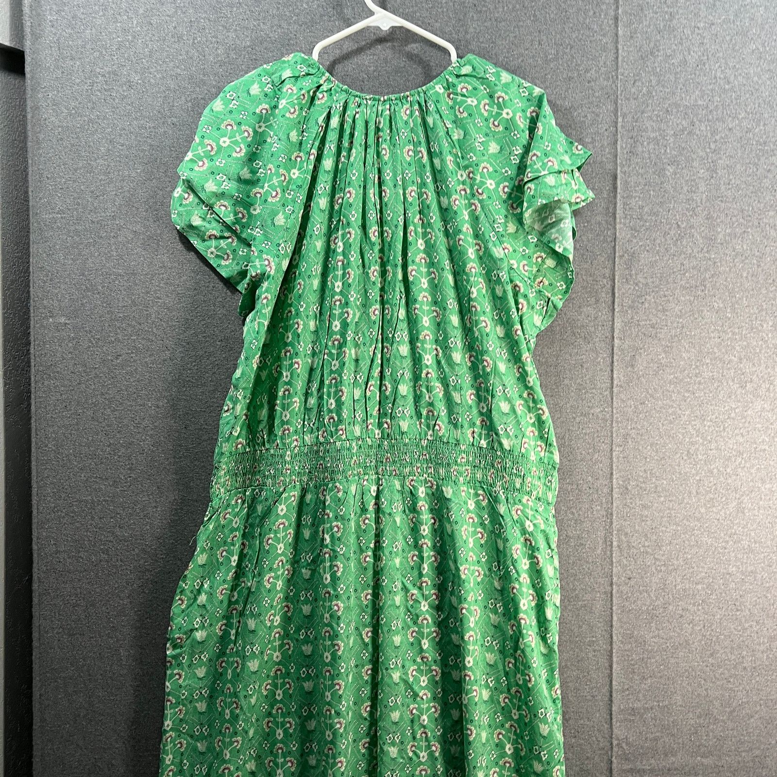 Other Destination 365 Regular Printed Short-Sleeve Midi Dress Size XL / US 12-14 / IT 48-50 - 1 Thumbnail