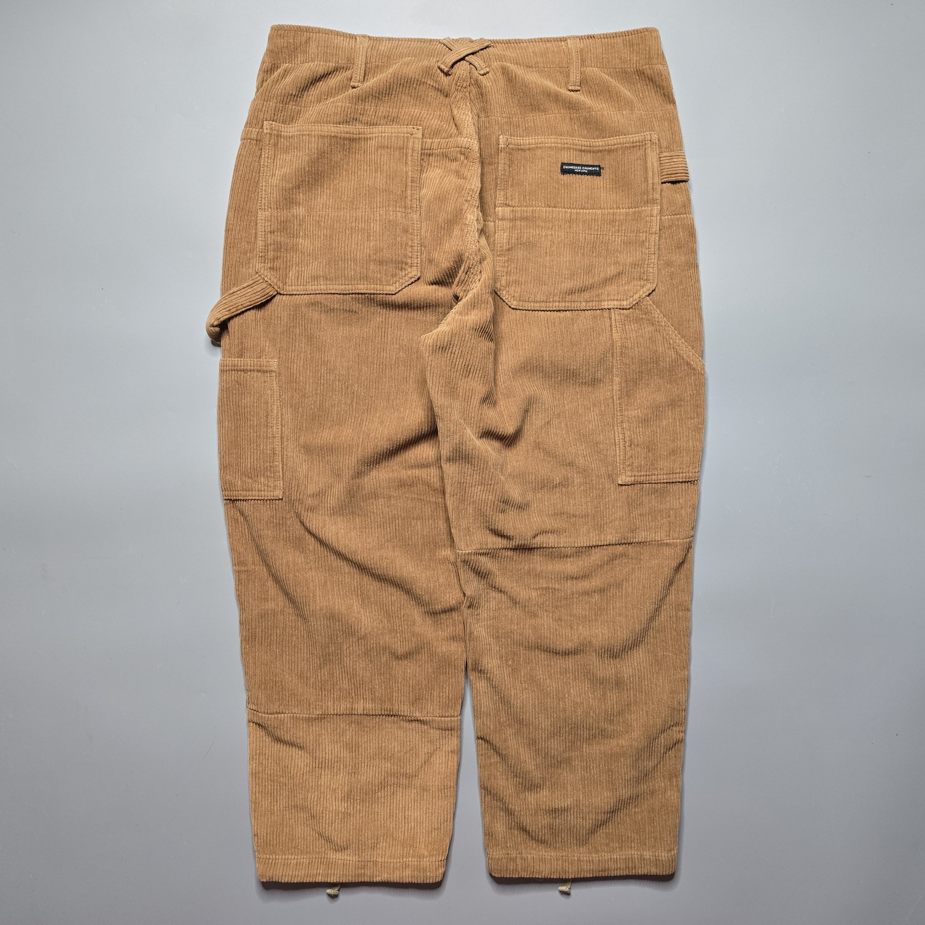 Engineered Garments Engineered Garments - 6W Corduroy Painter Pants Size US 32 / EU 48 - 2 Thumbnail