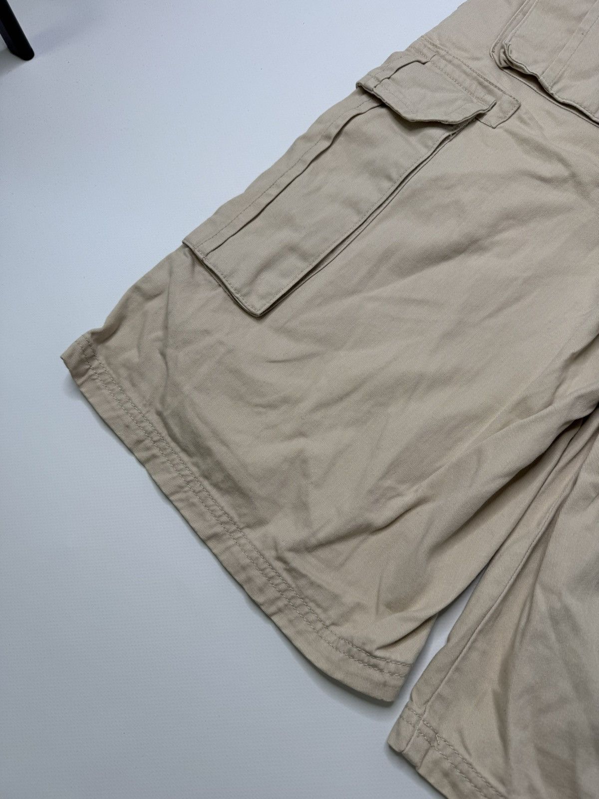 Ecko Unltd. Vintage baggy Ecko unltd. jorts skater sk8 hiphop rap jnco Size US 32 / EU 48 - 7 Thumbnail