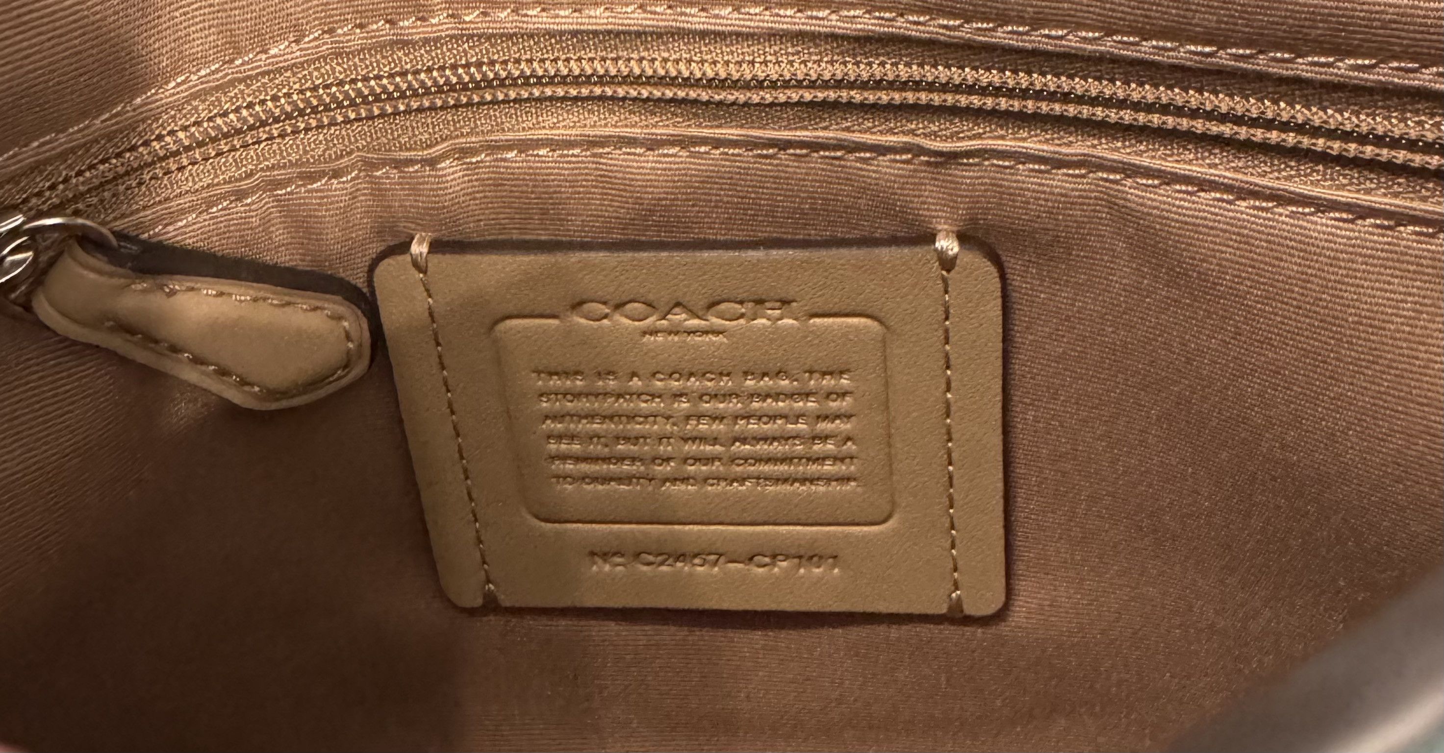 Coach Coach Penelope Shoulder Bag Size ONE SIZE - 7 Thumbnail