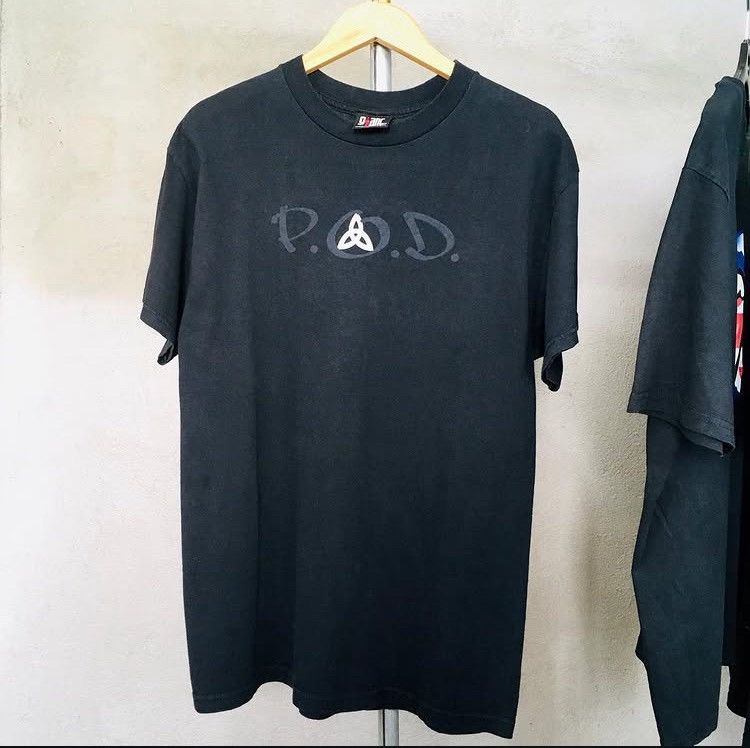 Vintage Y2K P.O.D.
