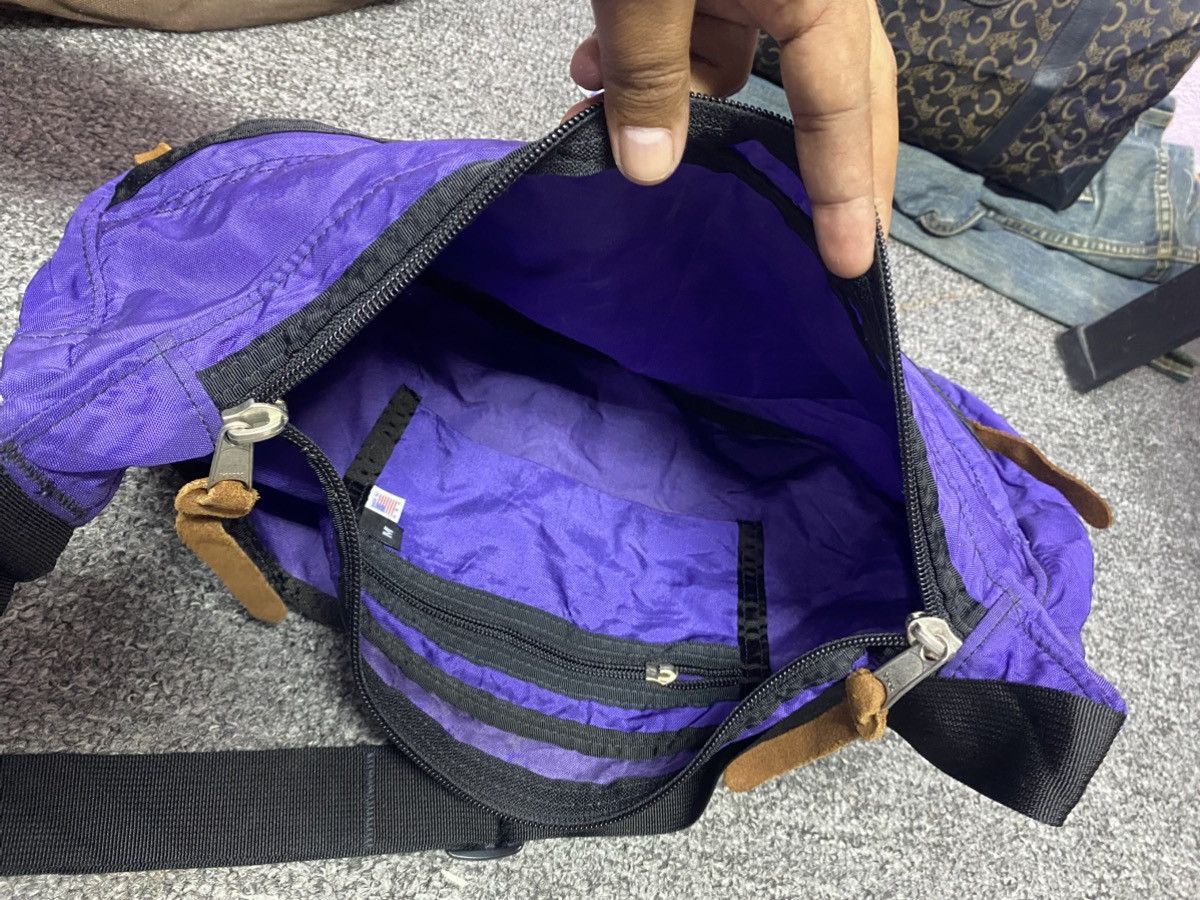 Gregory Gregory shoulder bag in purple nylon. Size ONE SIZE - 5 Thumbnail