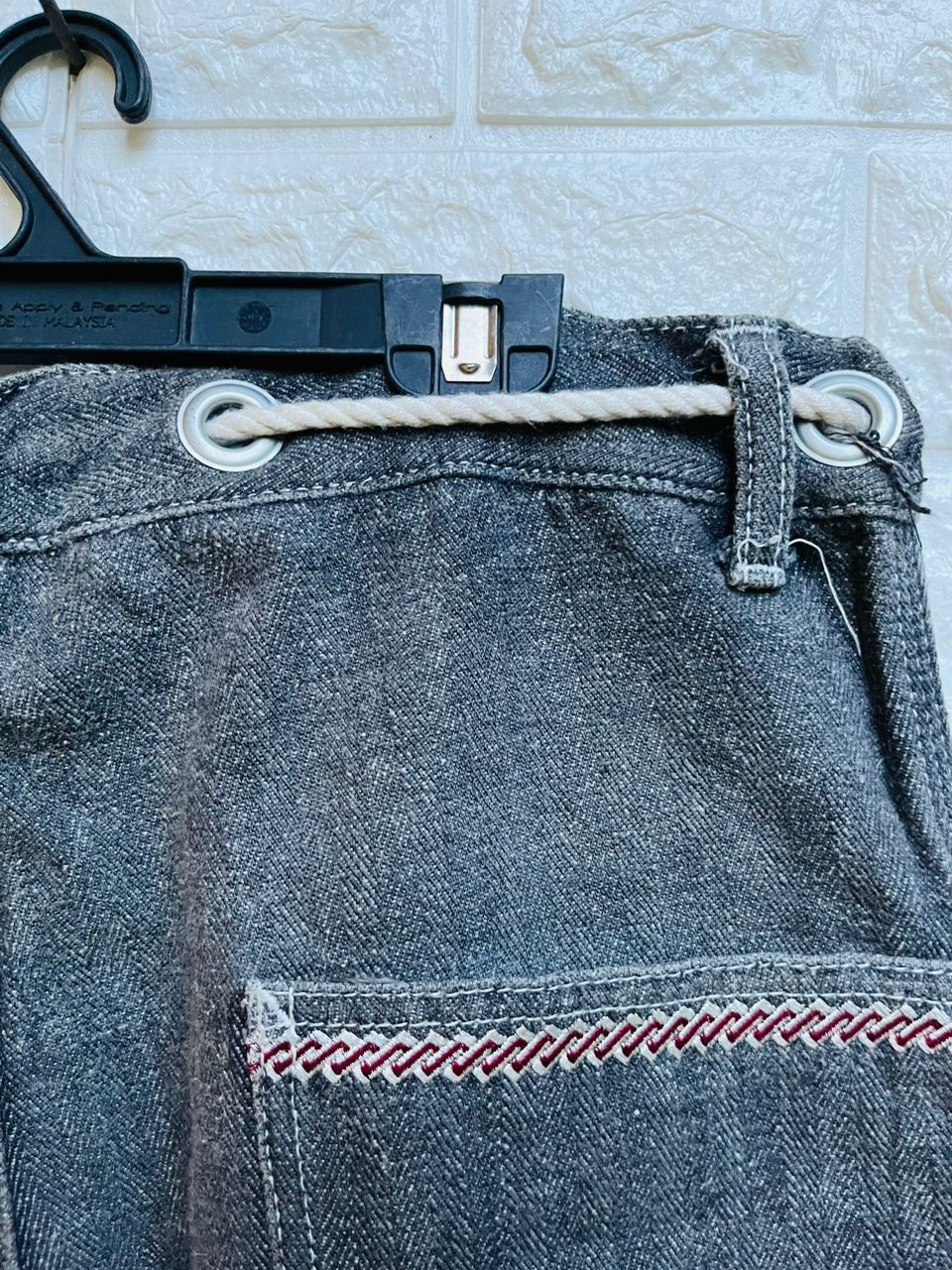 Japanese Brand × Vintage Vintage Elnest Revolver Japanese Designer Fashion Style Size US 33 - 10 Thumbnail