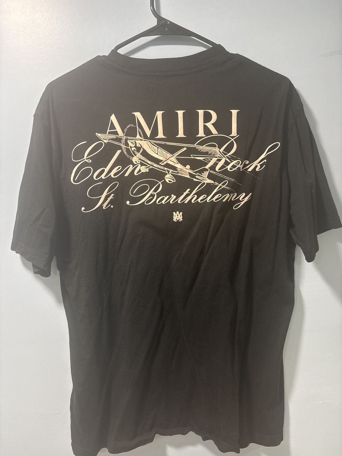 Amiri AMIRI T-Shirt Size US S / EU 44-46 / 1 - 7 Thumbnail