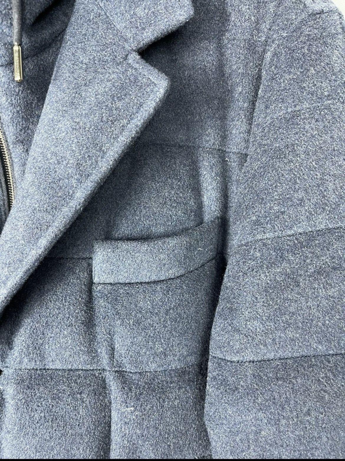 Herno Herno Pure cashmere puffer jacket Size US M / EU 48-50 / 2 - 12 Thumbnail