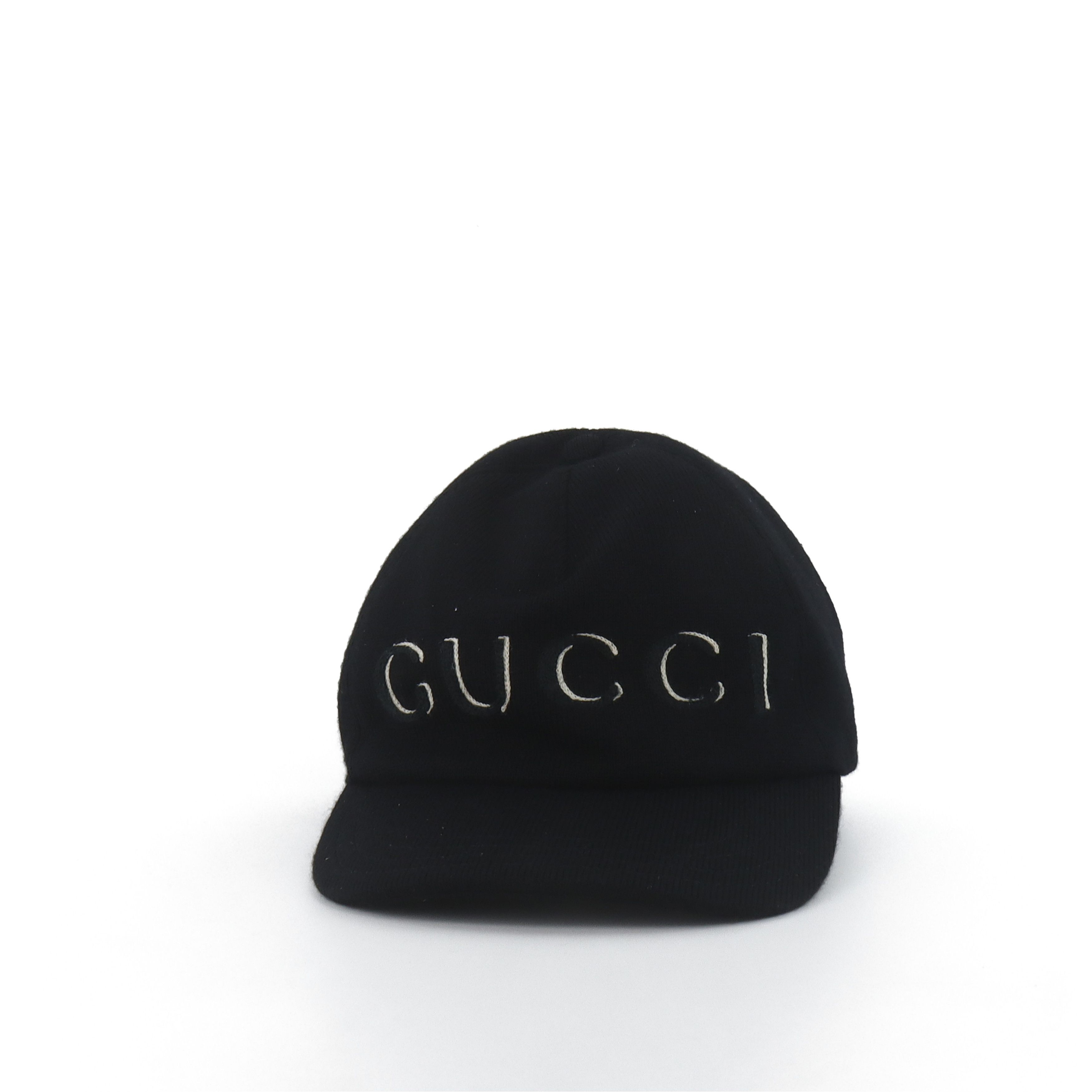 Gucci × MLB × New York Yankees Black Gucci NY Yankees Embroidered