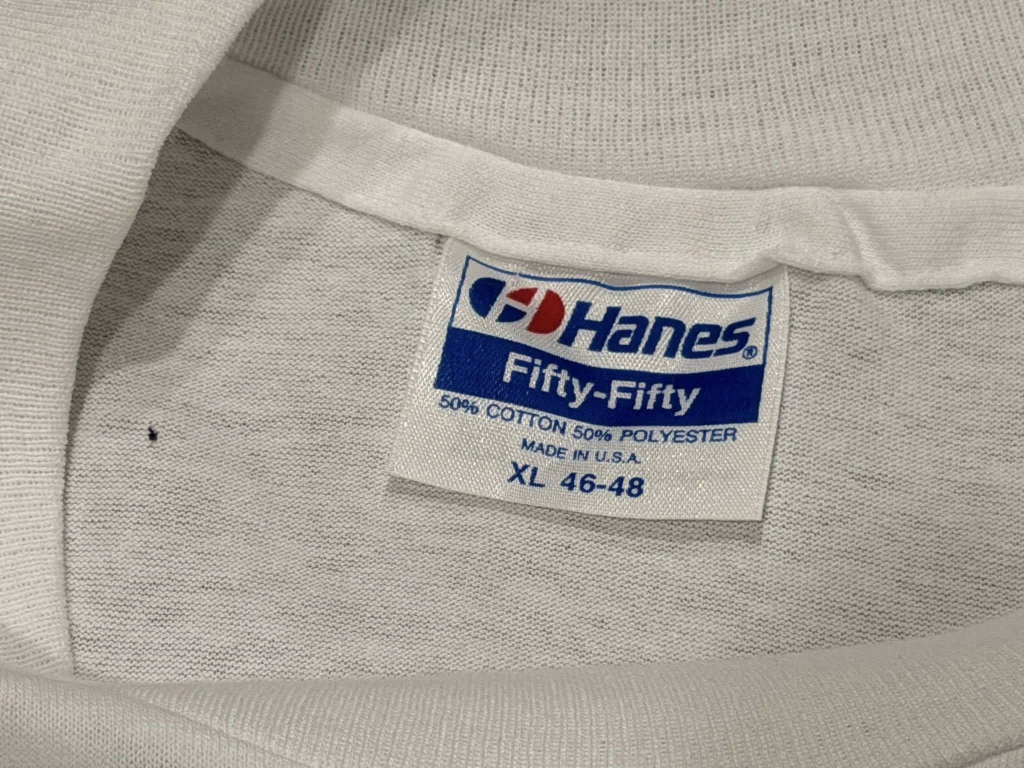 Hanes vintage run howard run X HANES 50 50 L 2760 Size US L / EU 52-54 / 3 - 6 Thumbnail