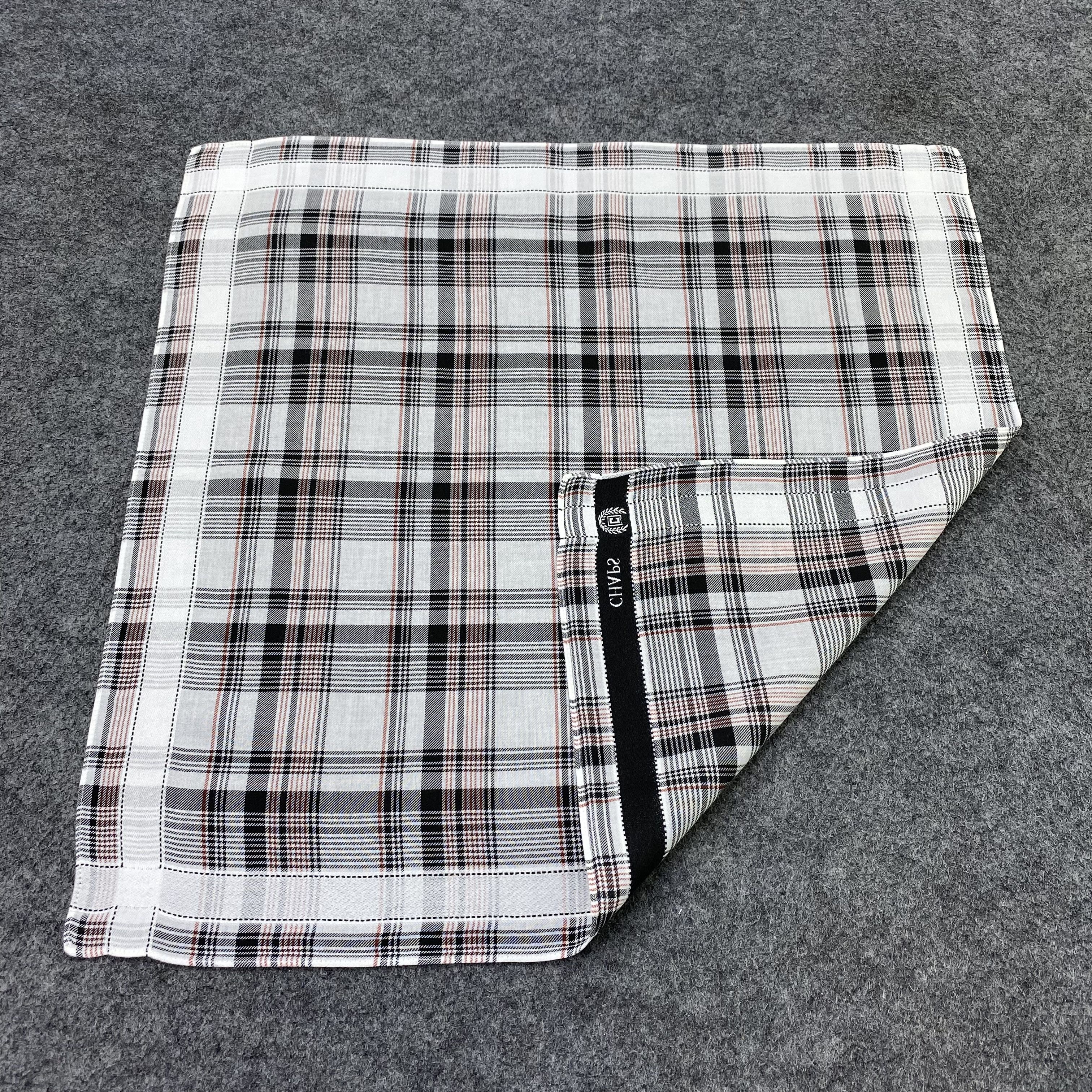 Chaps Chaps Handkerchief Neckerchief Bandana-B2004 Size ONE SIZE - 5 Thumbnail
