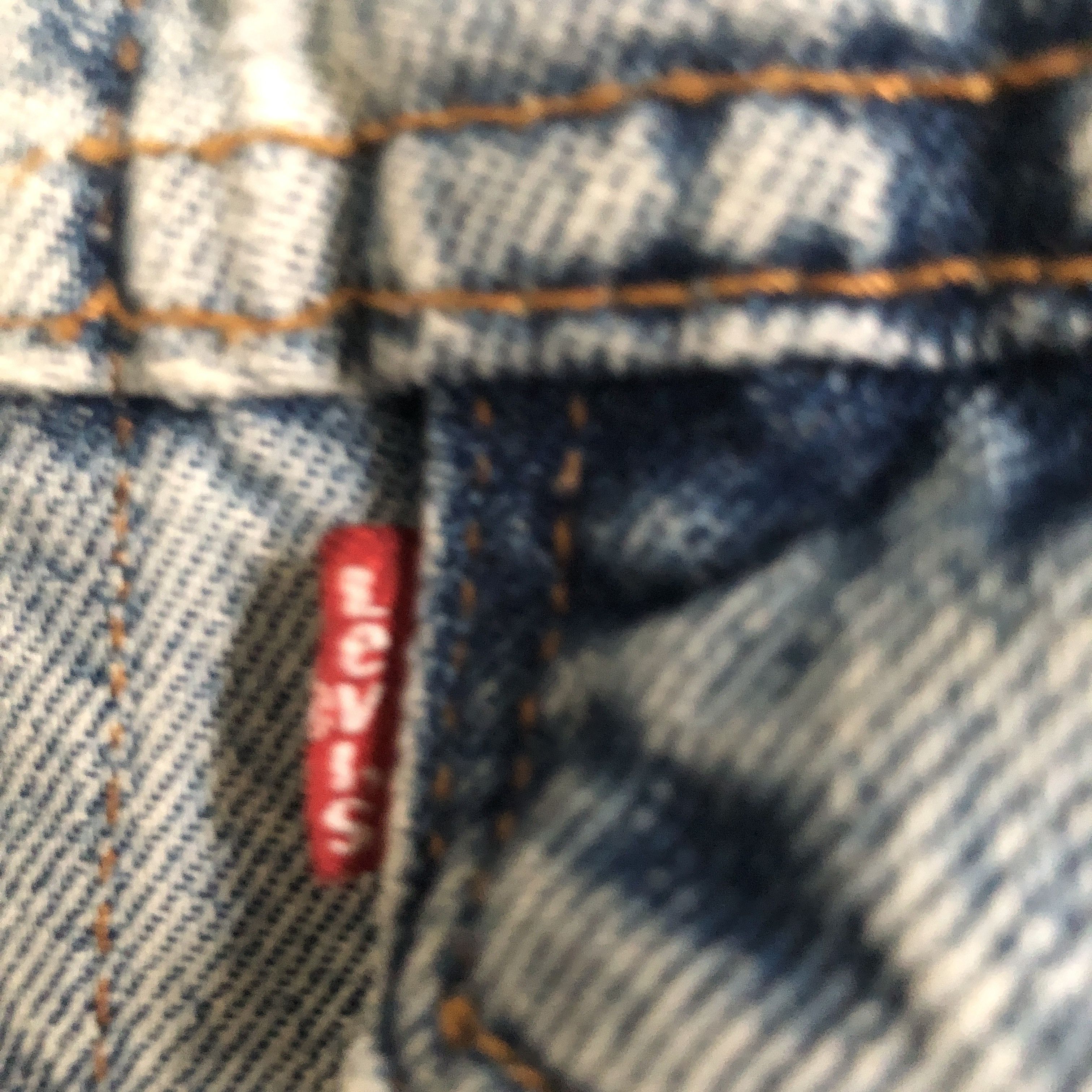 Levi's Vintage Clothing Vintage denim jacket Size US S / EU 44-46 / 1 - 11 Thumbnail