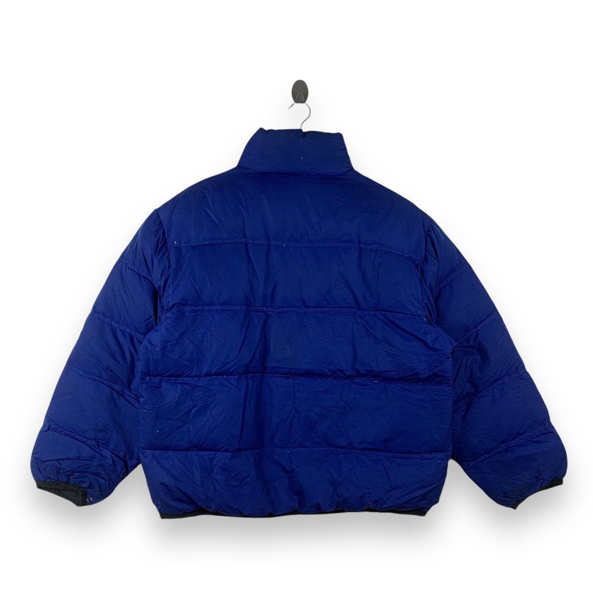Reebok Vintage REEBOK Puffer Goose Down Outdoor Winter Jacket Size M / US 6-8 / IT 42-44 - 5 Thumbnail