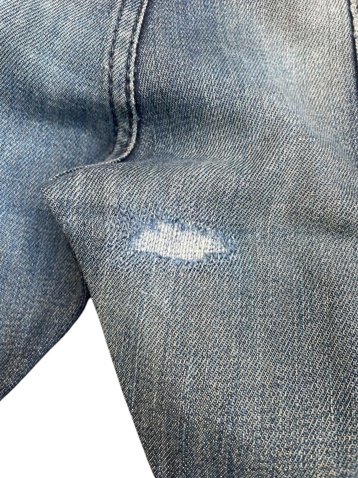 Edwin Vintage Edwin SKK505 Redline Denim Size US 34 / EU 50 - 12 Thumbnail
