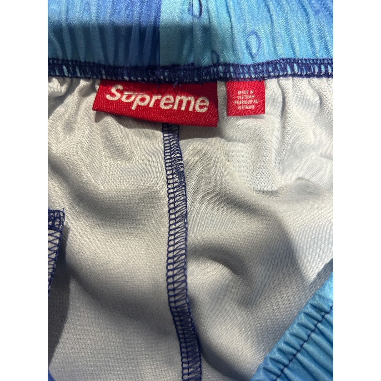 Supreme SUPREME FIJI SOCCER SHORT SS26 SIZE MEDIUM NEW Size 32" / US 10 / IT 46 - 2 Thumbnail