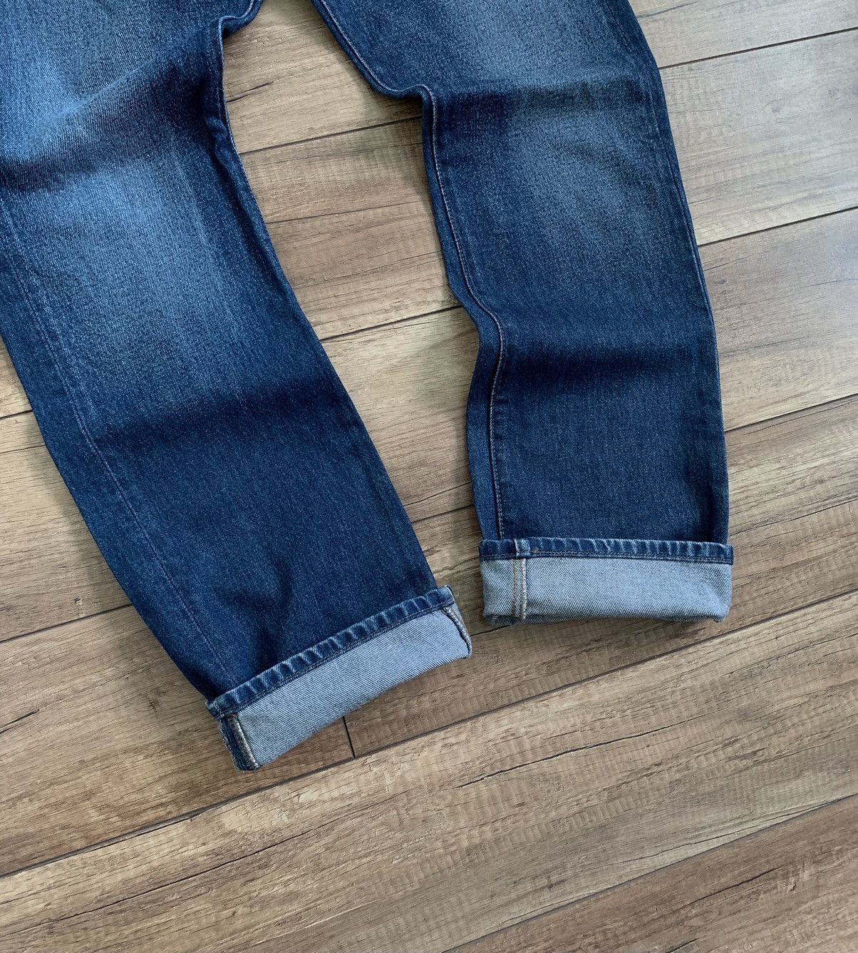 Levi's Vintage Levi’s 501 Distressed Denim Pants Jeans Size US 32 / EU 48 - 9 Thumbnail