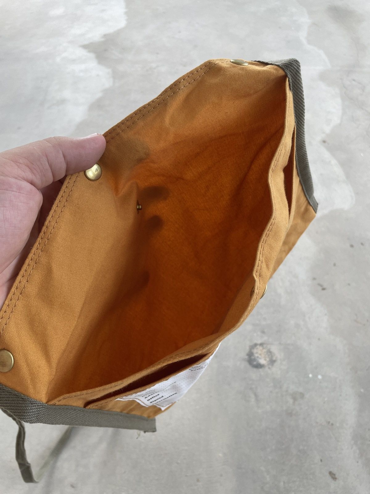 Other SLINGBAG MILITARY STLE MULTICOMPARTMENT BAG Size ONE SIZE - 5 Thumbnail