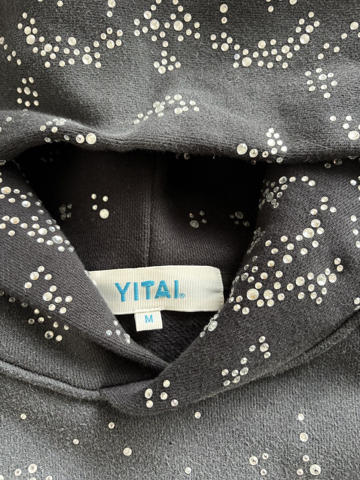 YITAI Yitai starry night Hoodie Size US M / EU 48-50 / 2 - 3 Thumbnail