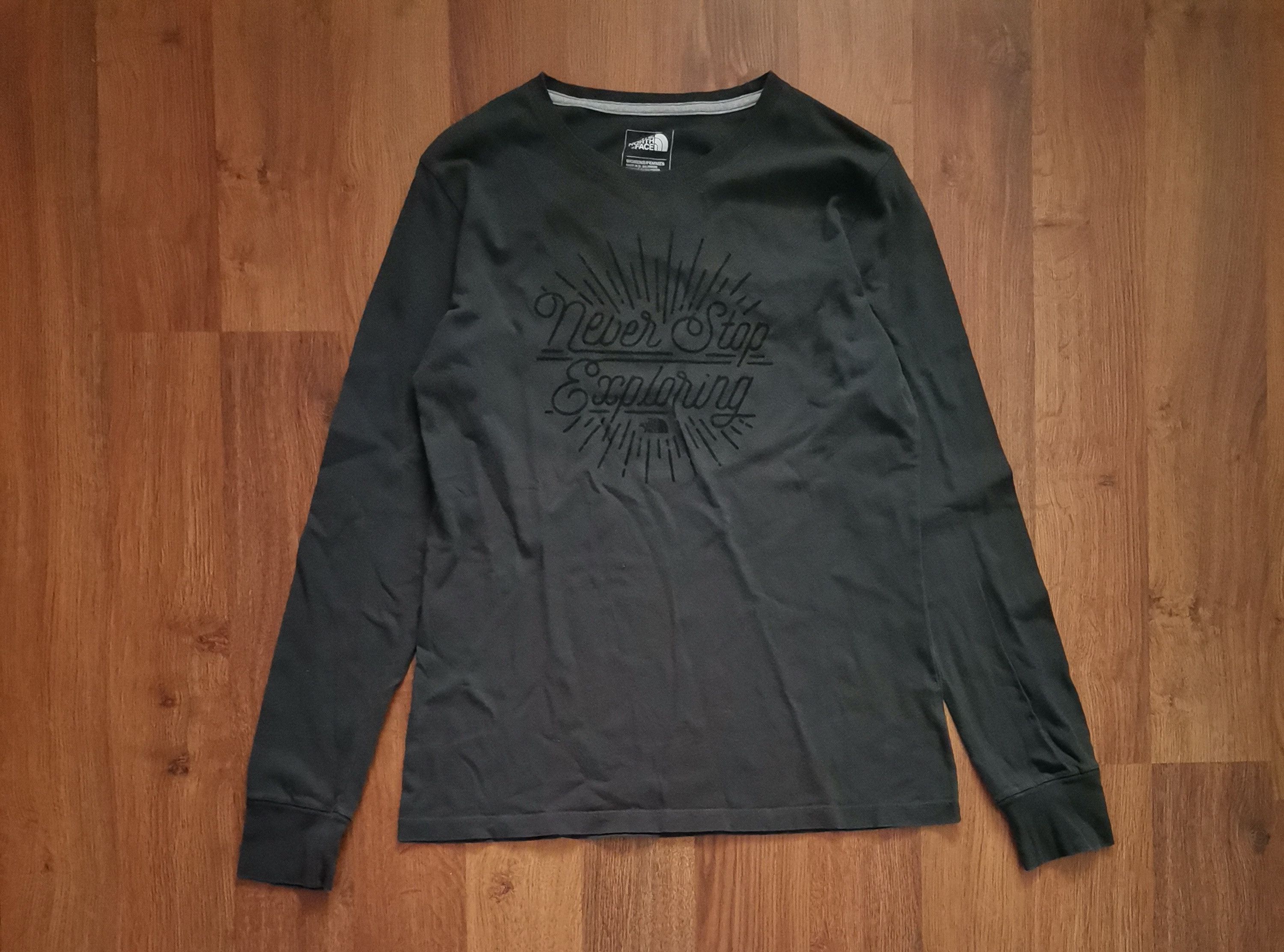 The North Face The North Face Women's L/S Size M / US 6-8 / IT 42-44 - 1 Thumbnail